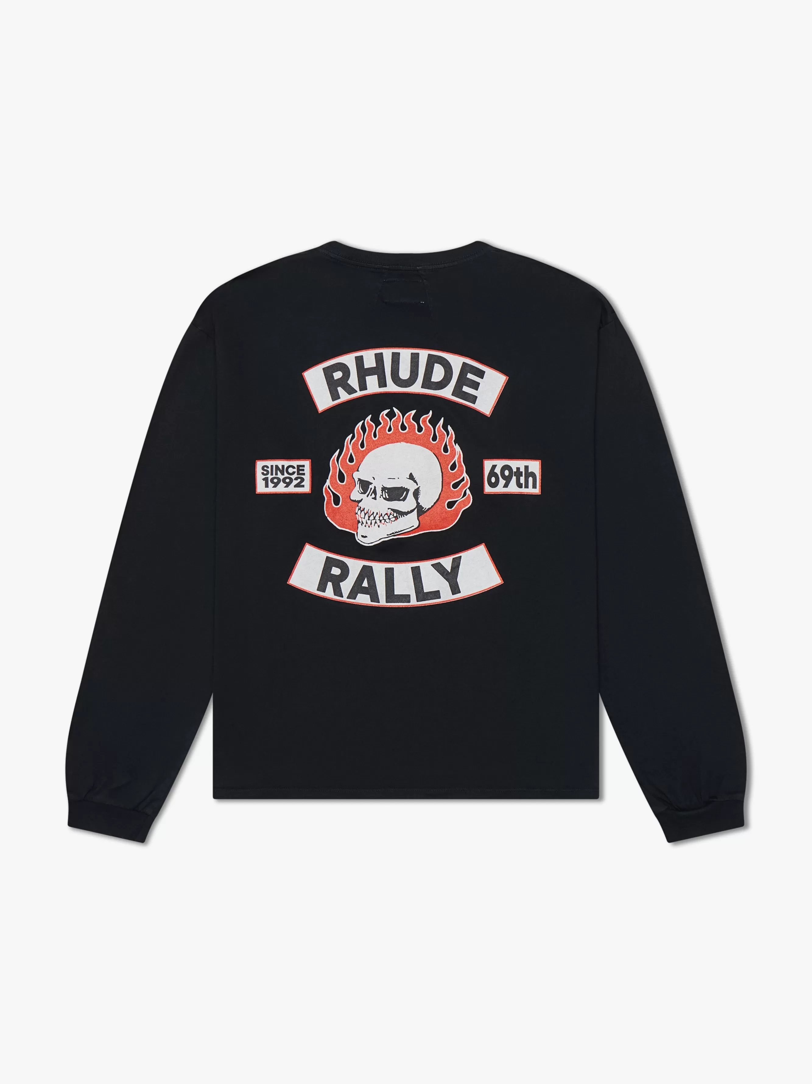 92 RALLY LS TEE | RHUDE Discount