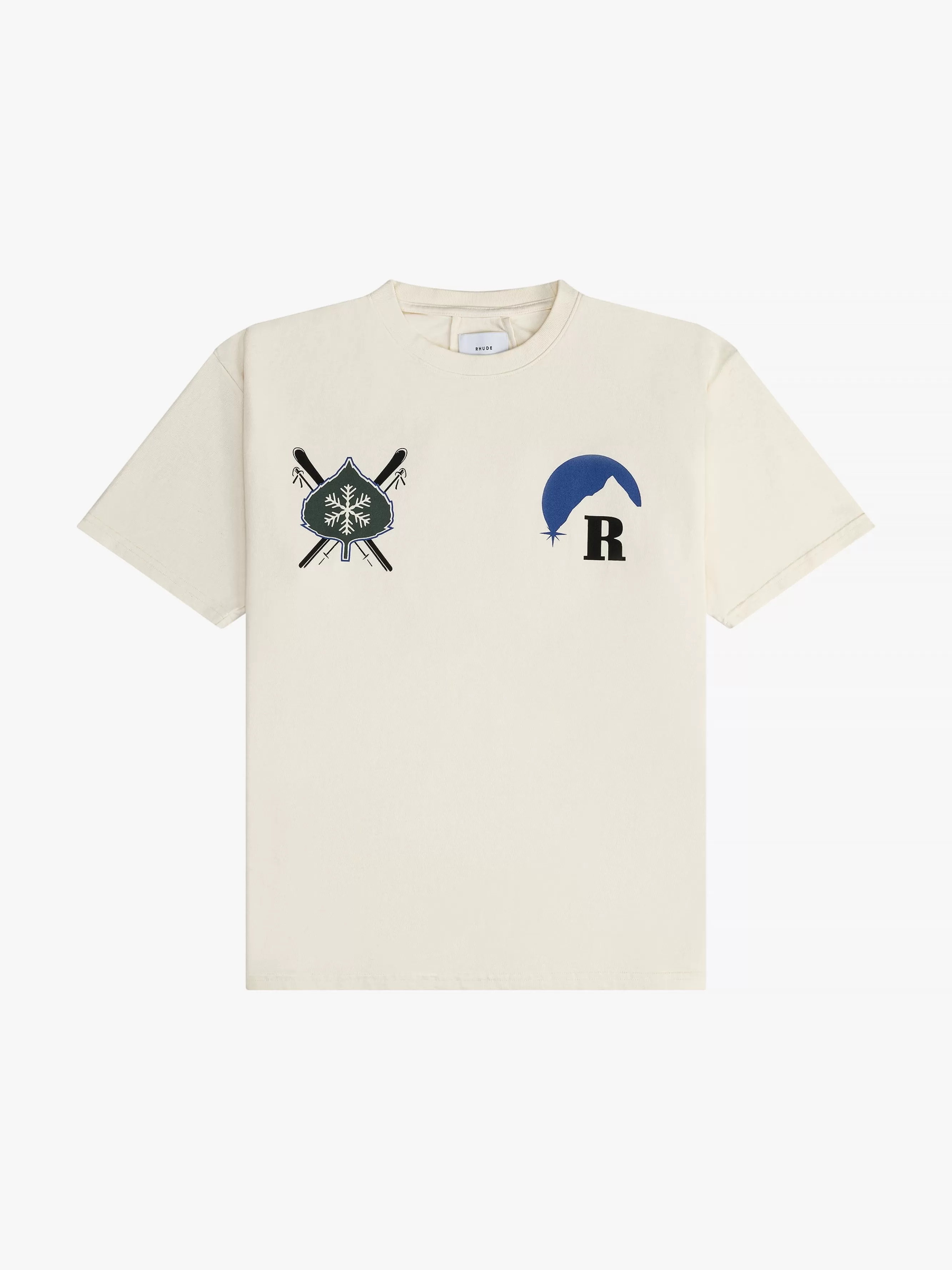 ASPEN MOONLIGHT TEE | RHUDE Sale