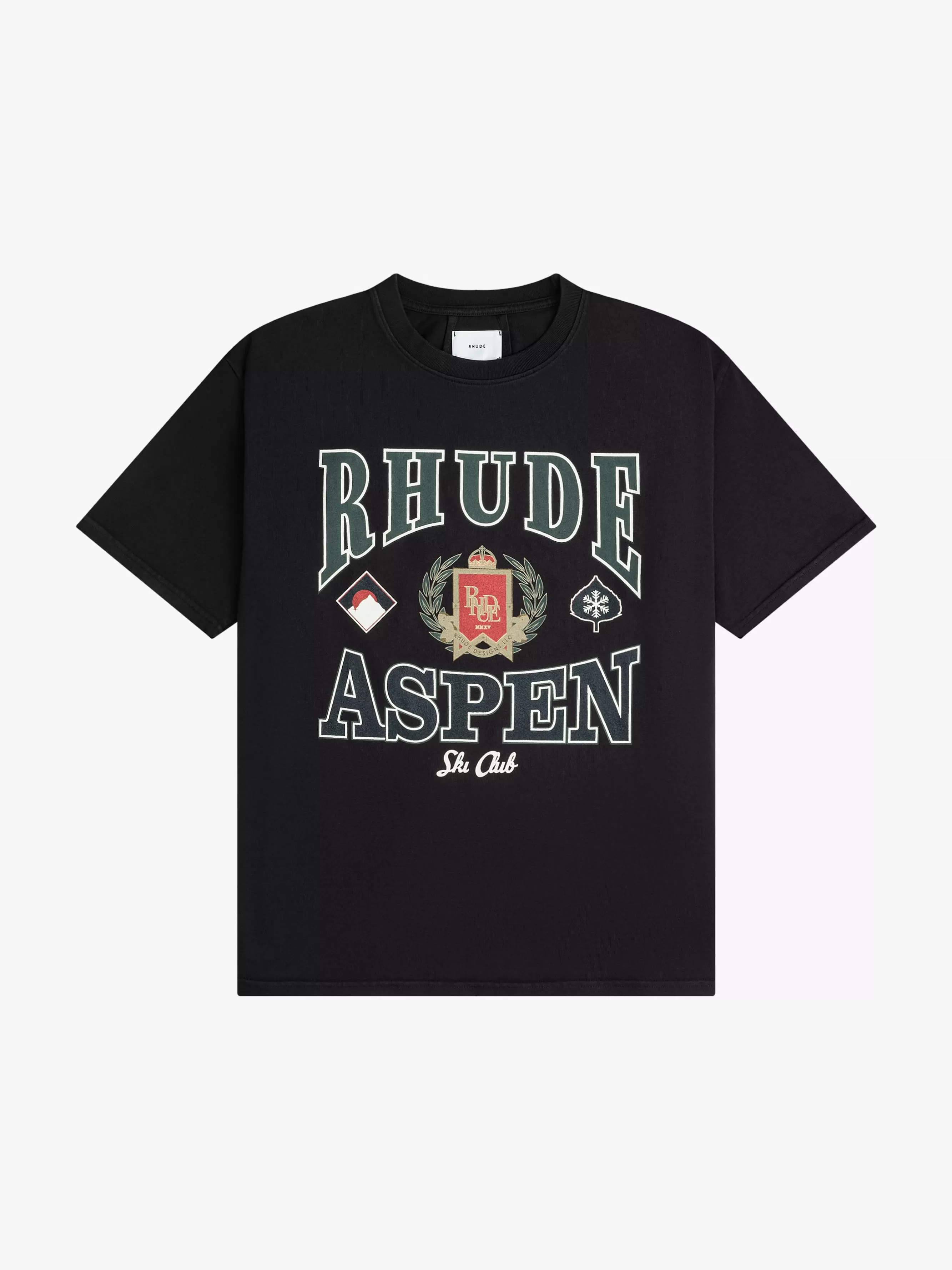 ASPEN SKI CREST TEE | RHUDE Best