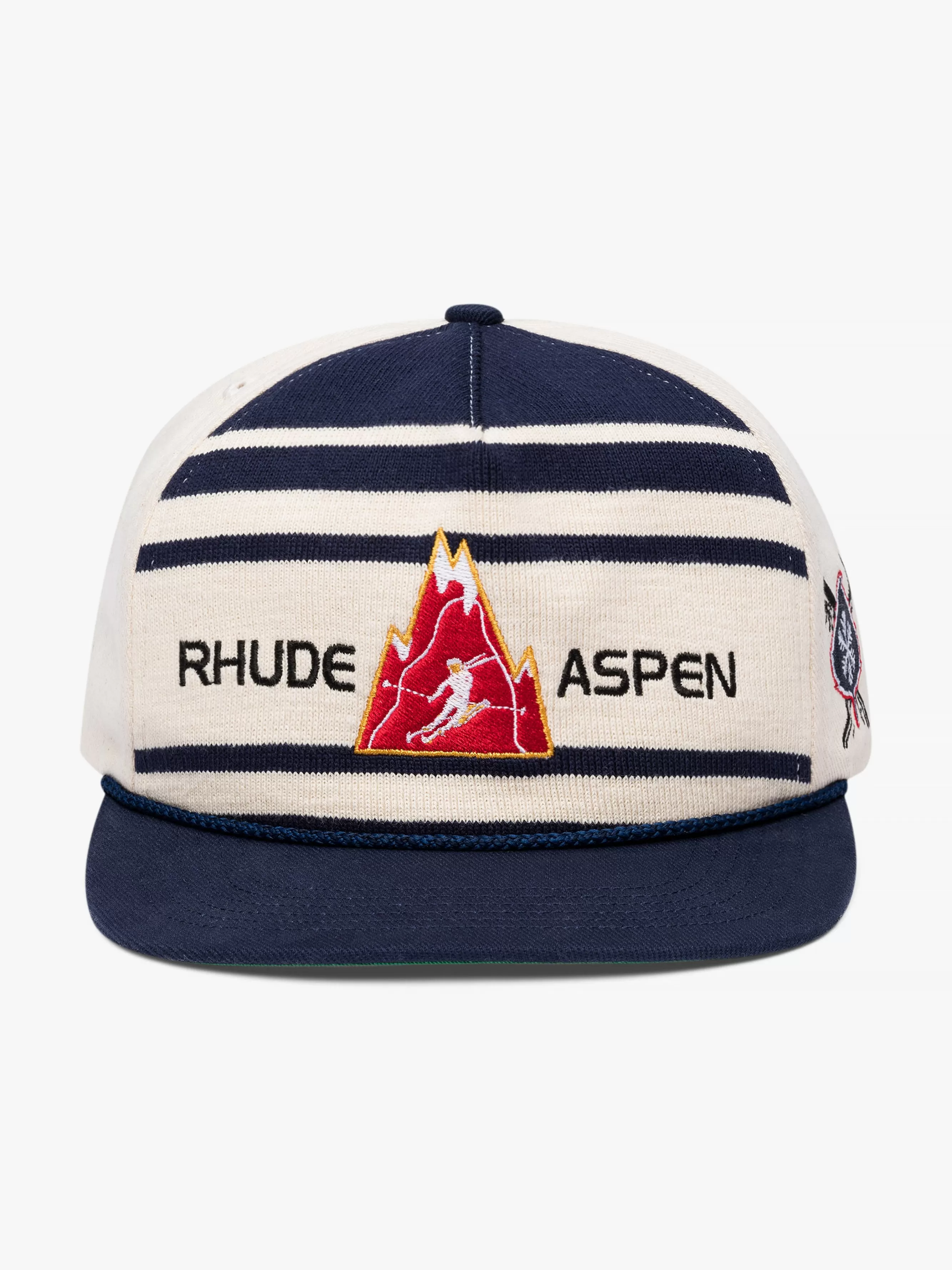 ASPEN STRIPE HAT | RHUDE Shop