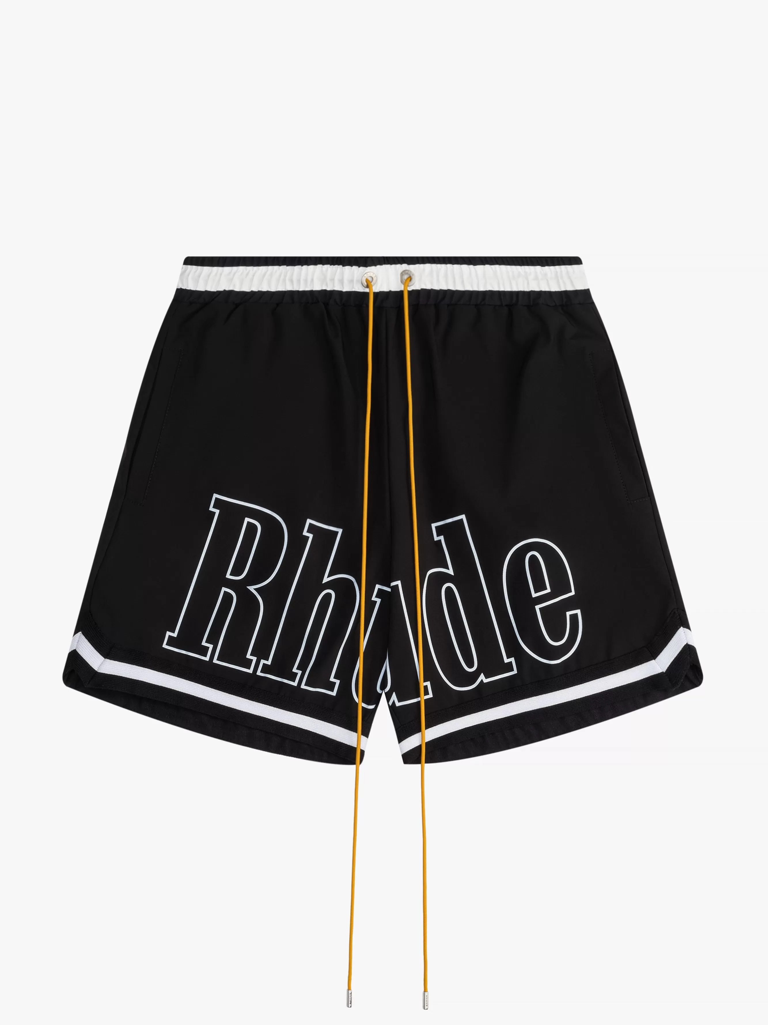 BASKETBALL SWIM TRUNKS | RHUDE Online