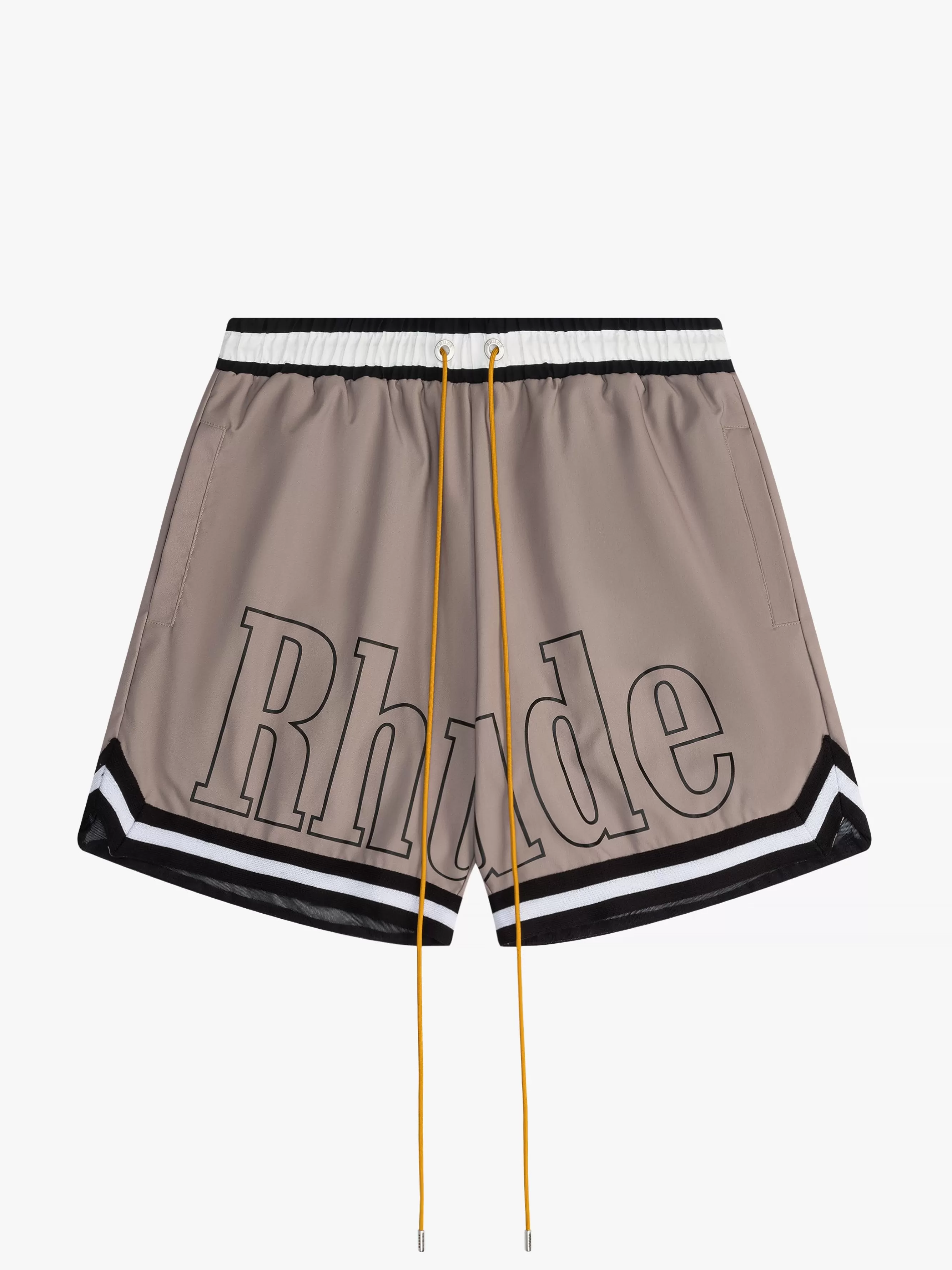 BASKETBALL SWIM TRUNKS | RHUDE Discount