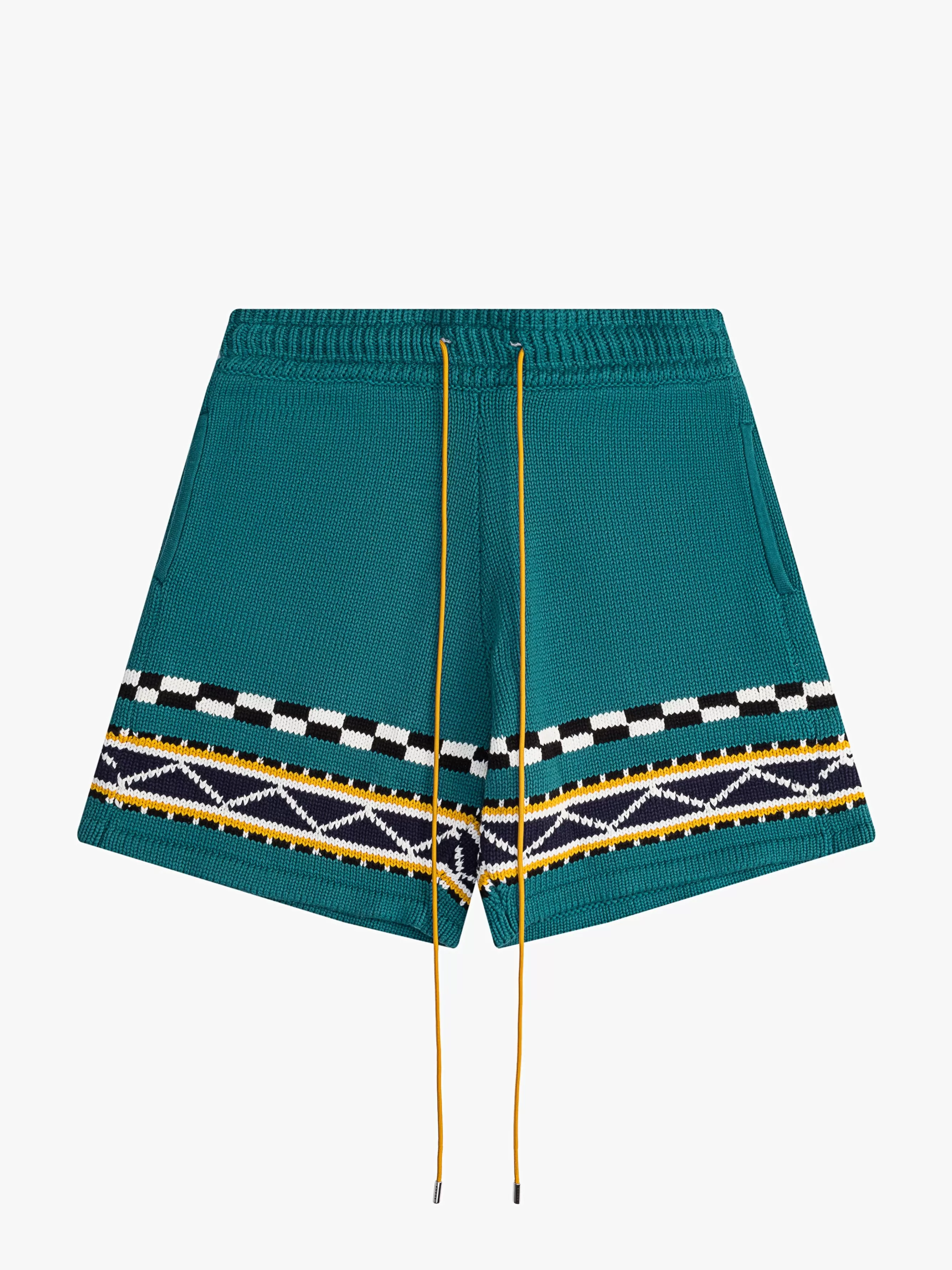 BATEAU KNIT SHORT | RHUDE Sale