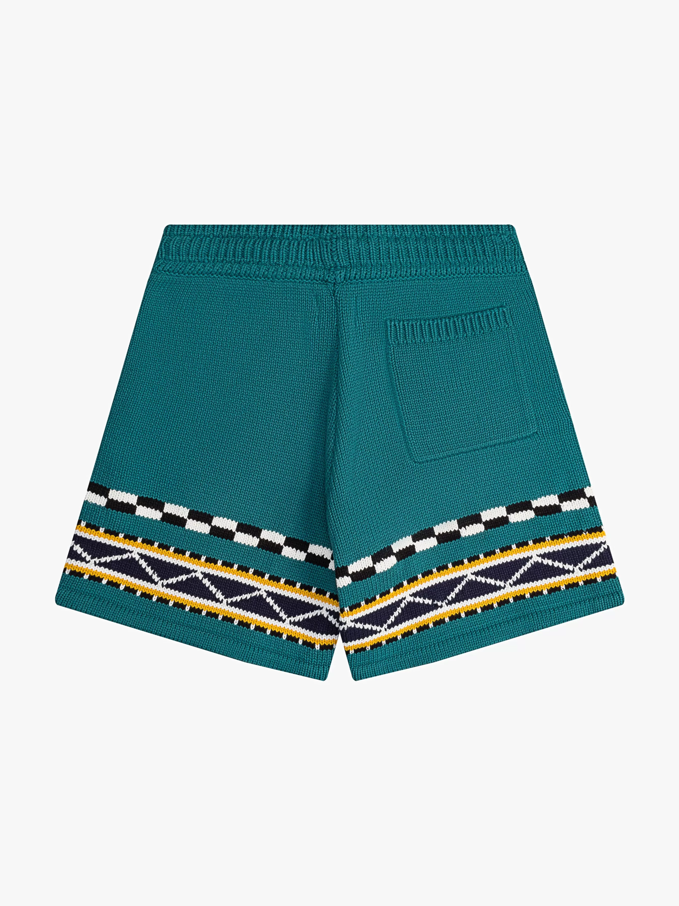 BATEAU KNIT SHORT | RHUDE Sale