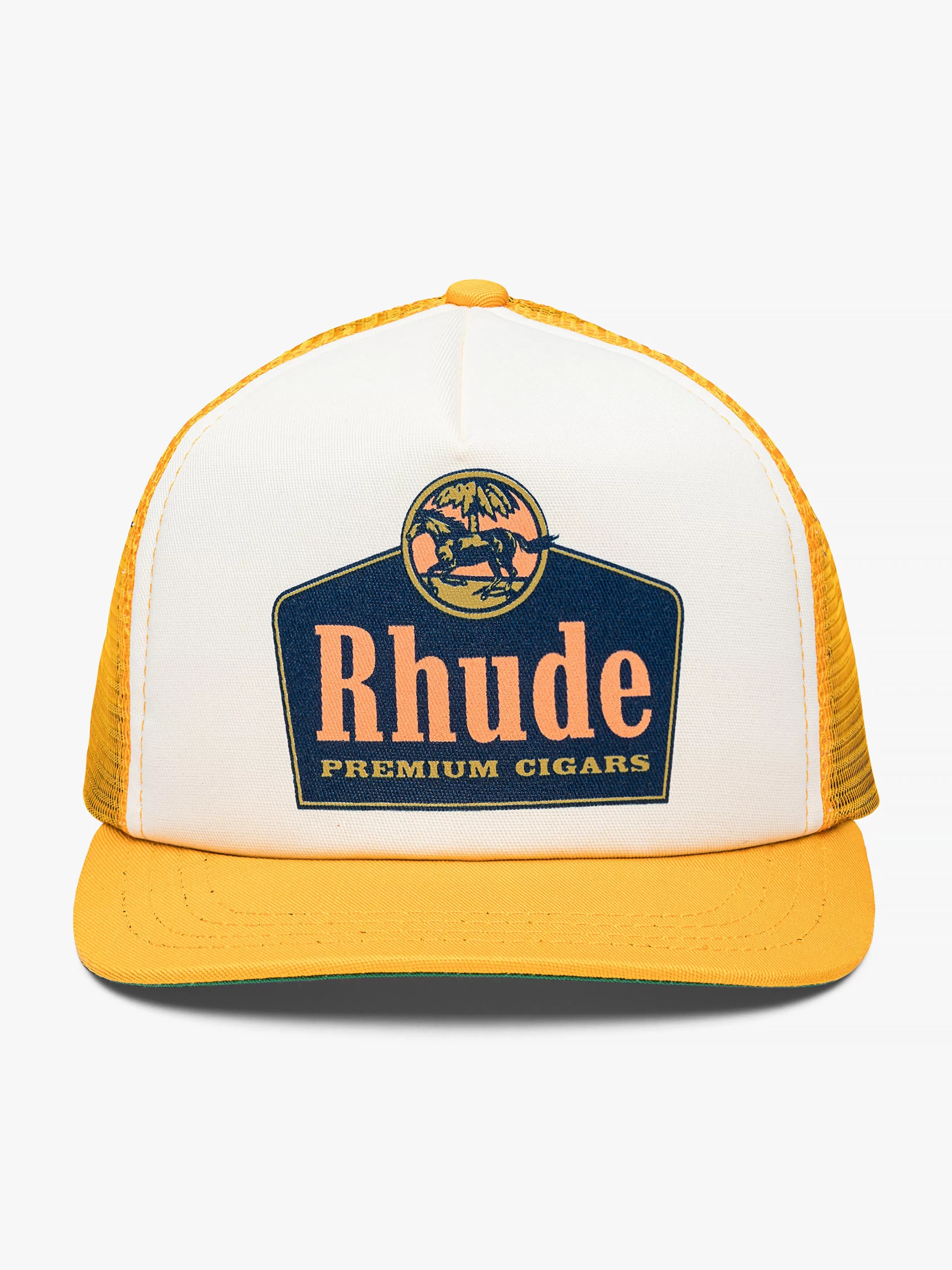 CIGARS TRUCKER HAT | RHUDE Cheap