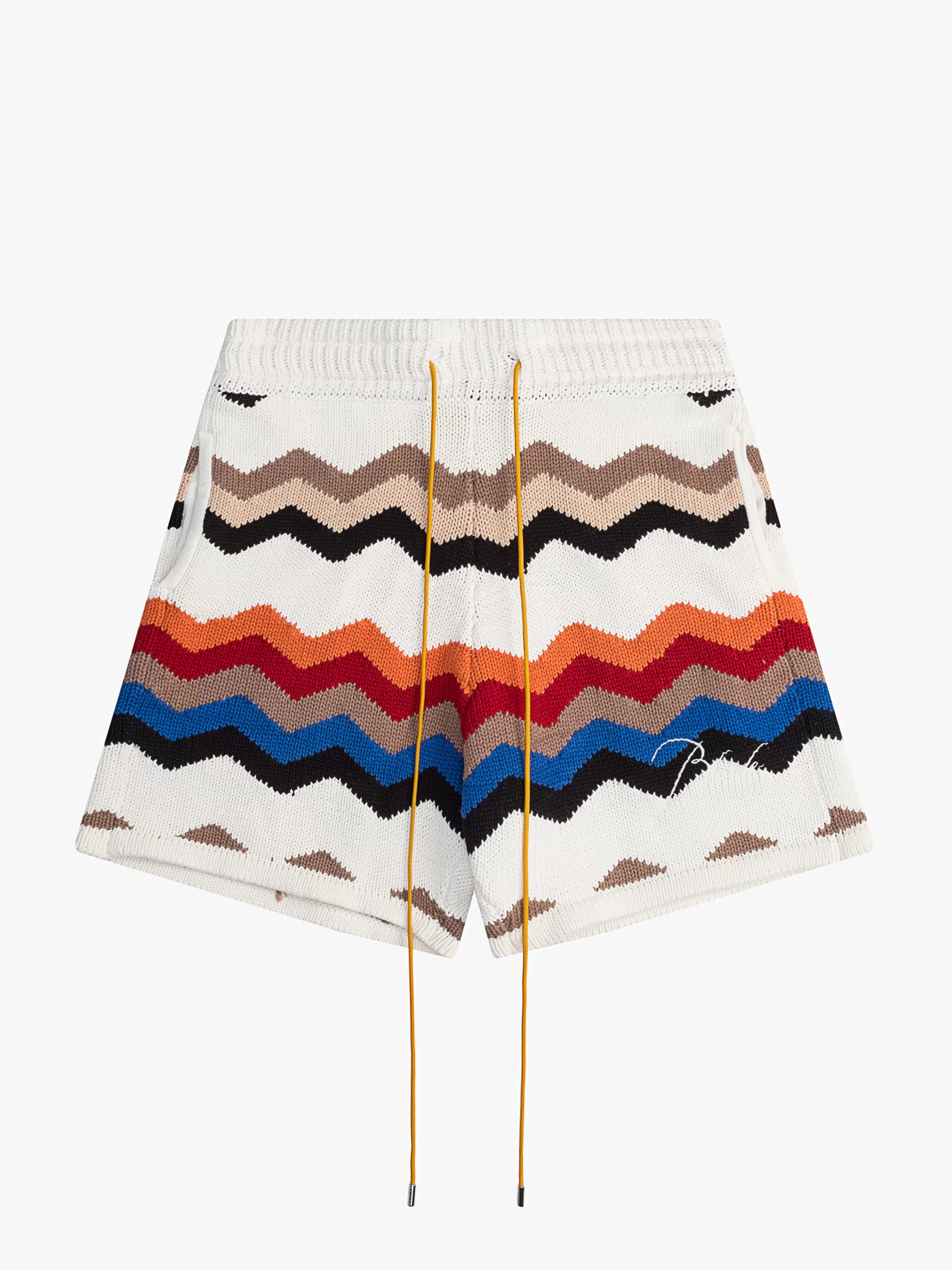 CYRIL KNIT SHORT | RHUDE Fashion