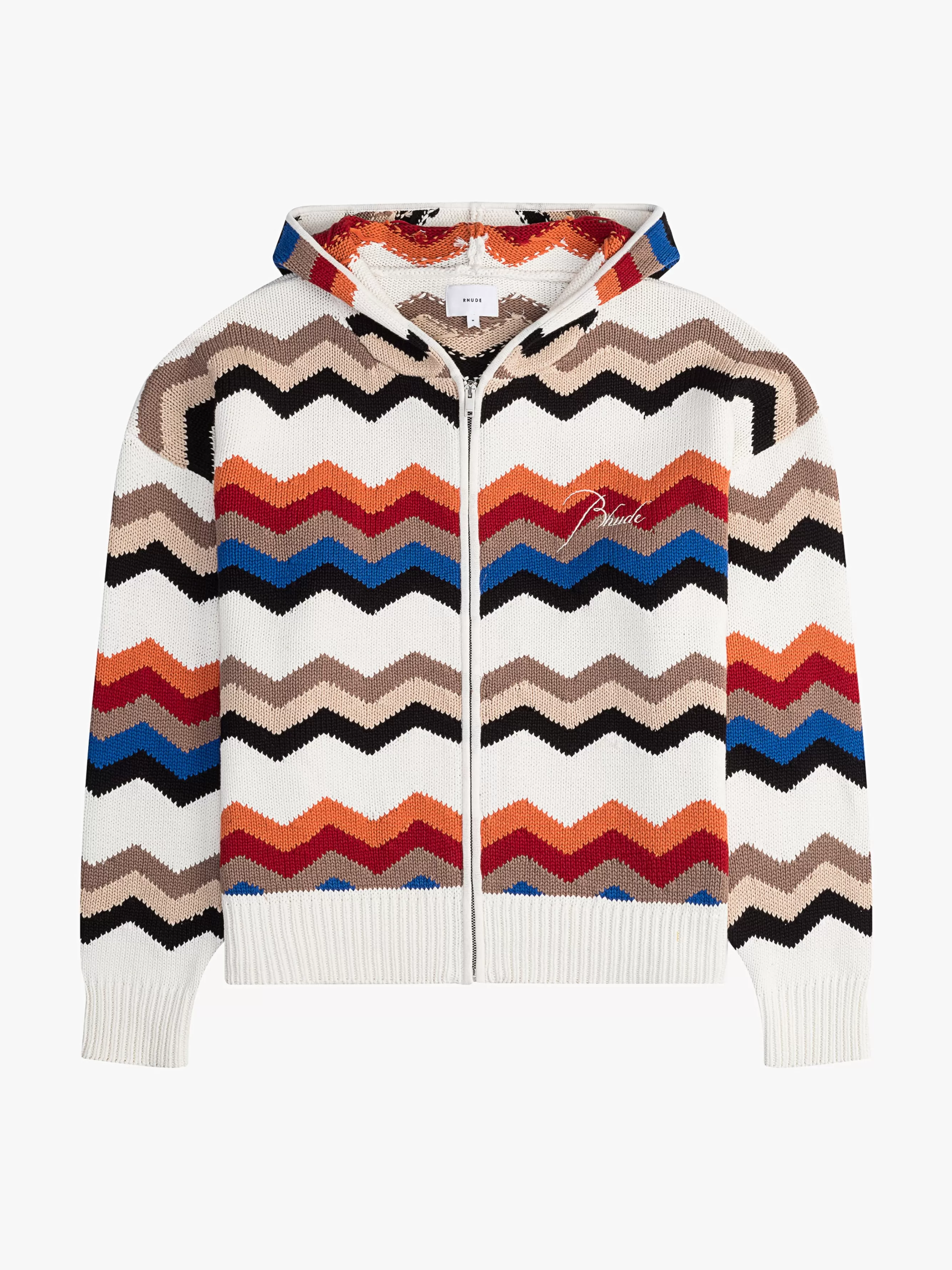 CYRIL KNIT ZIP-UP | RHUDE Hot