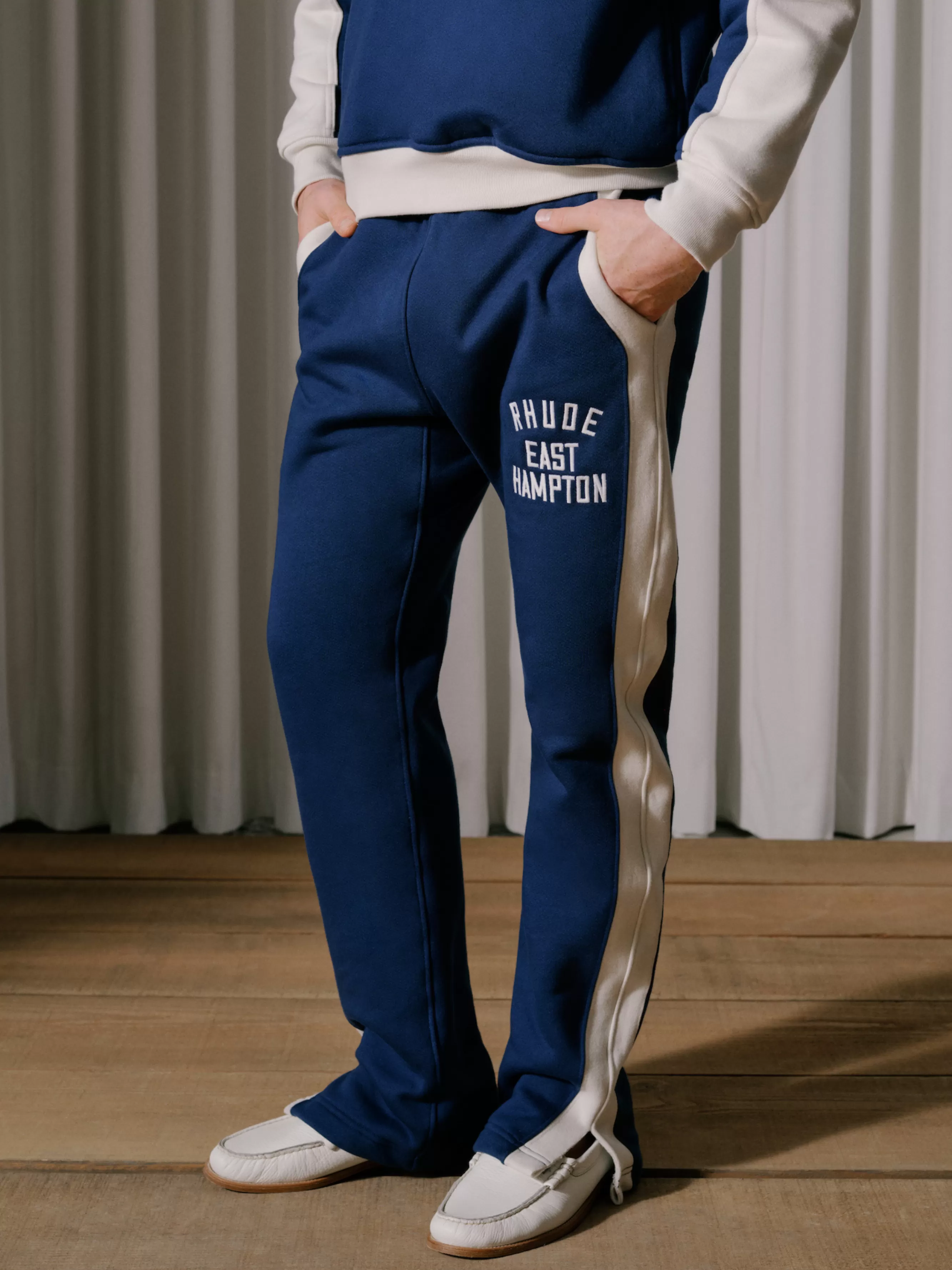 EAST HAMPTON SWEATPANT | RHUDE Fashion