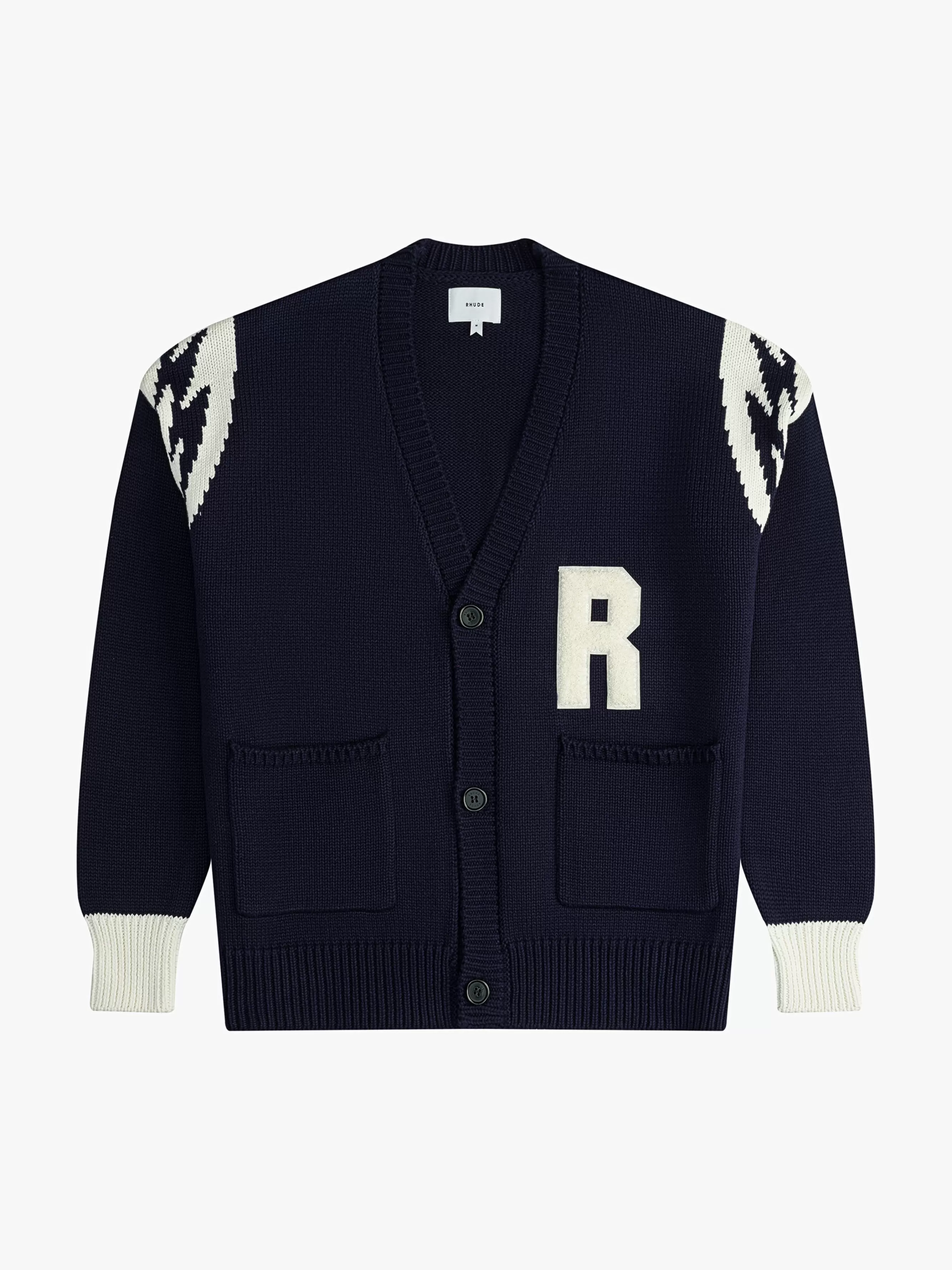 LIGHTNING KNIT CARDIGAN | RHUDE Outlet