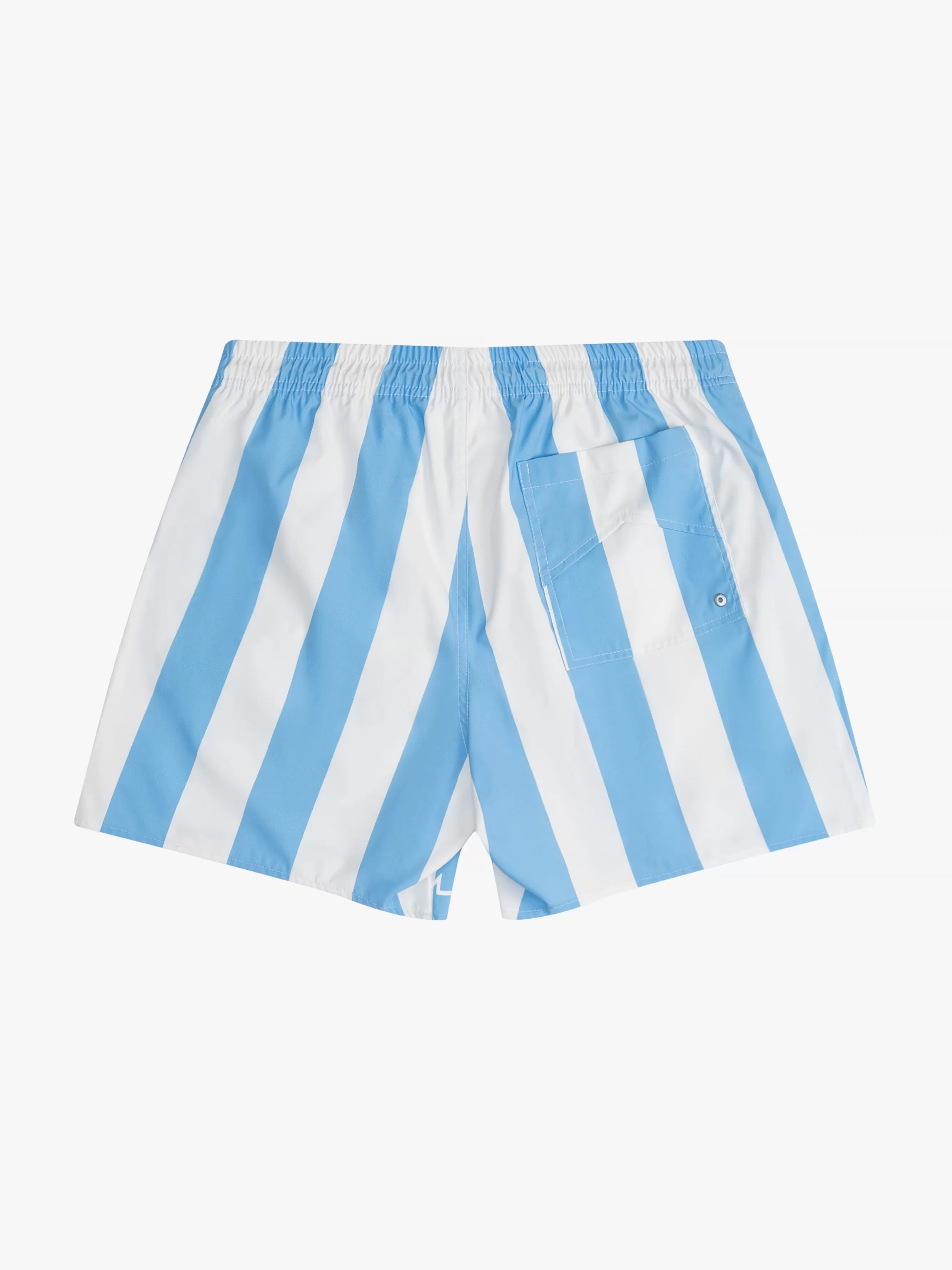 LOGO STRIPED TRUNKS | RHUDE Cheap