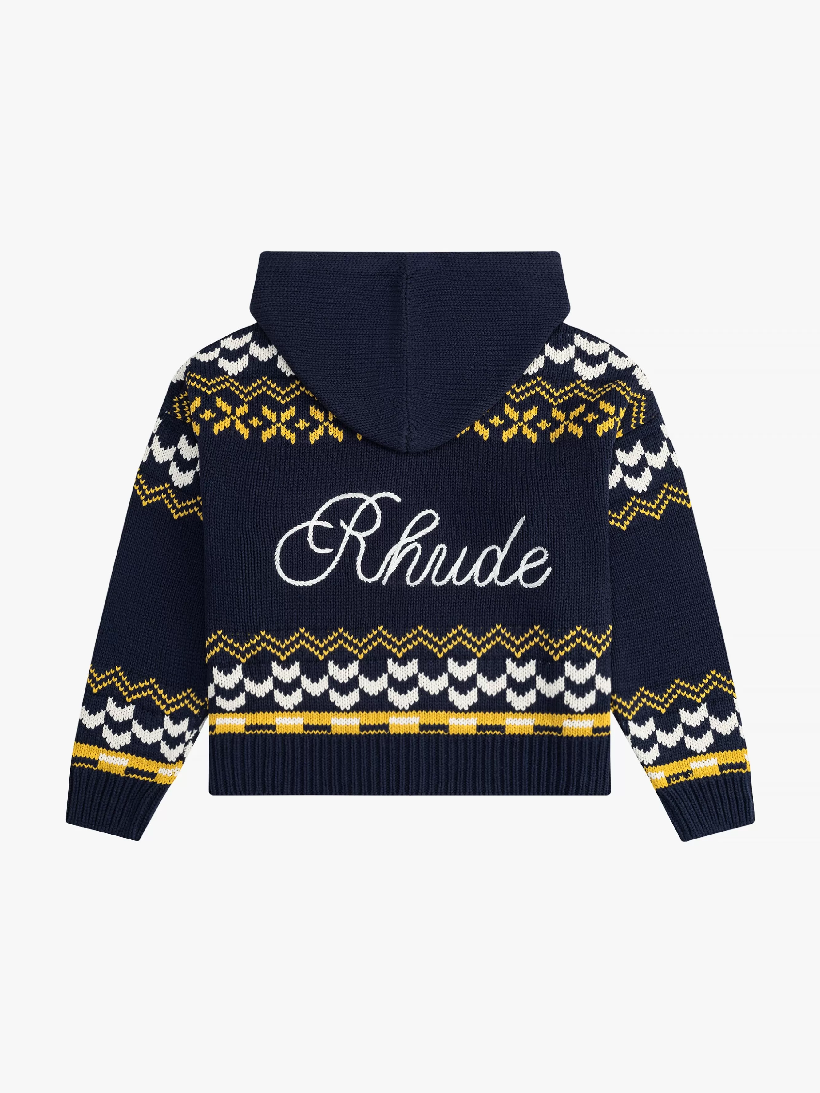 PALMA KNIT ZIP-UP | RHUDE New