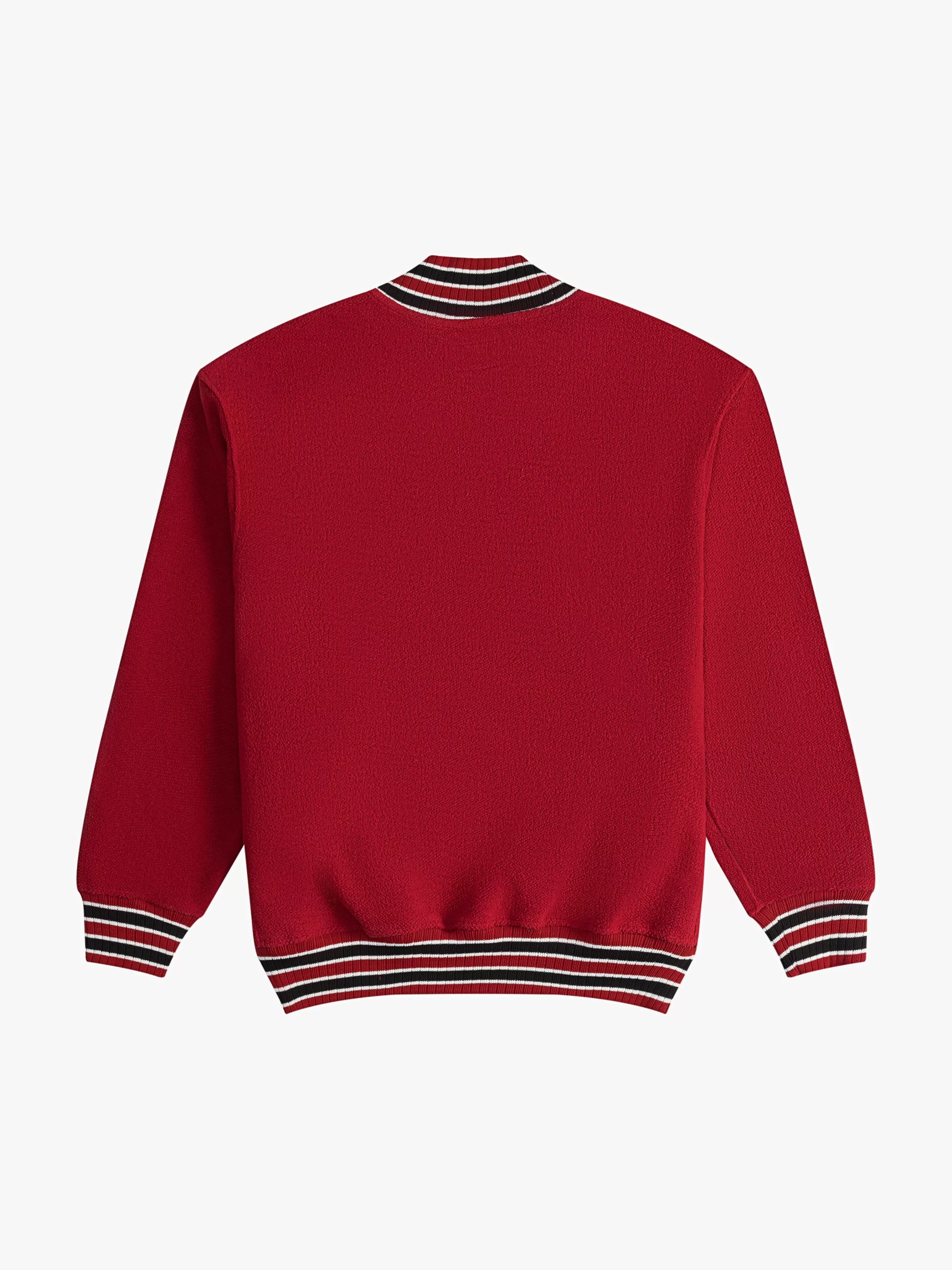 QUARTER-ZIP VARSITY | RHUDE Outlet