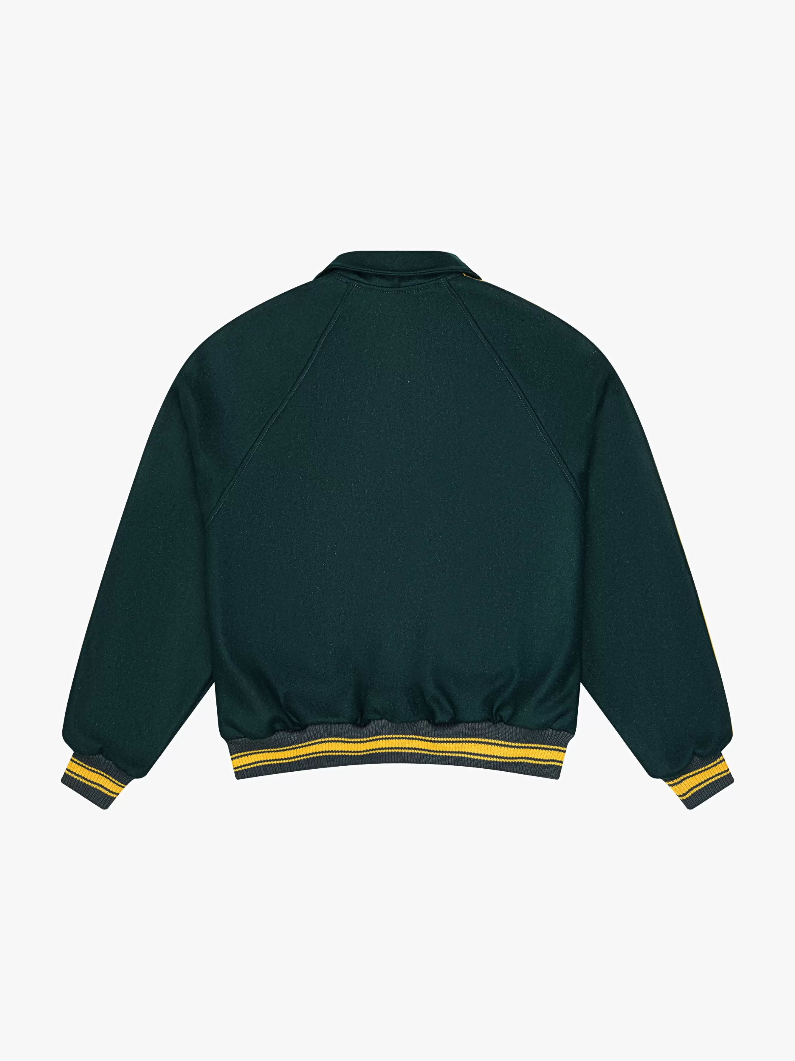 RAGLAN VARSITY | RHUDE Hot