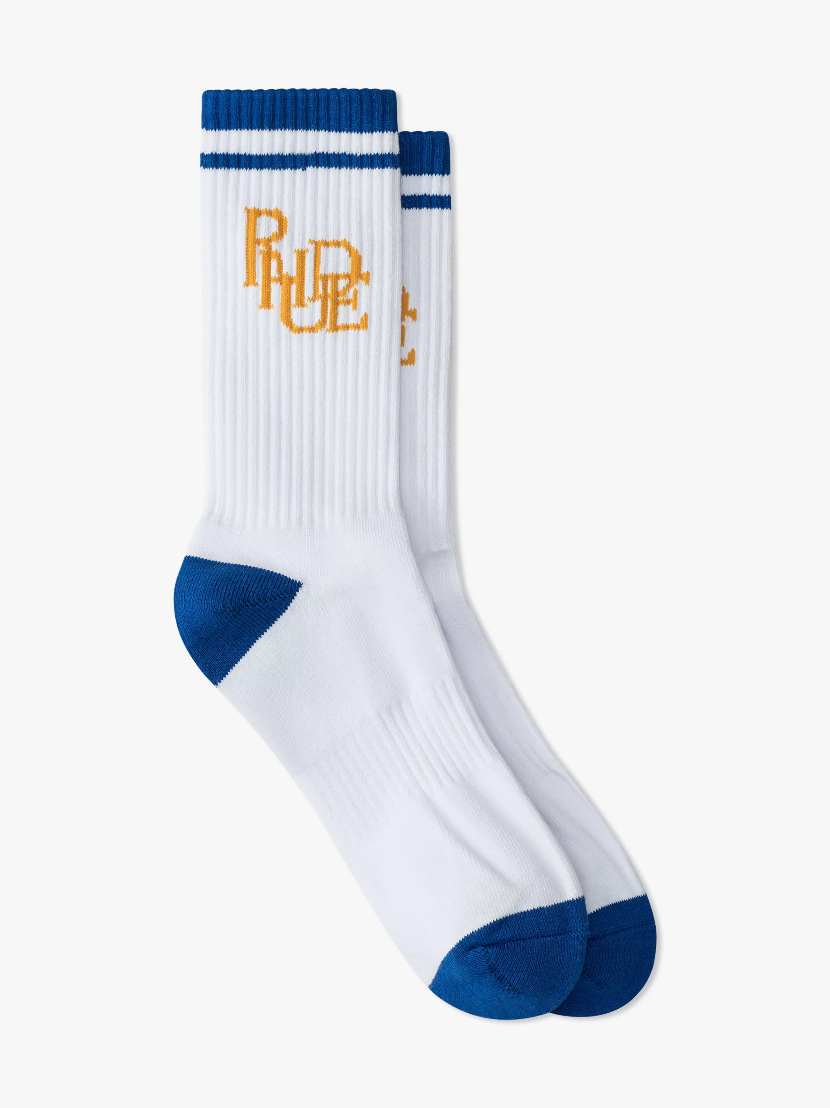 SCRIBBLE LOGO SOCK | RHUDE Online