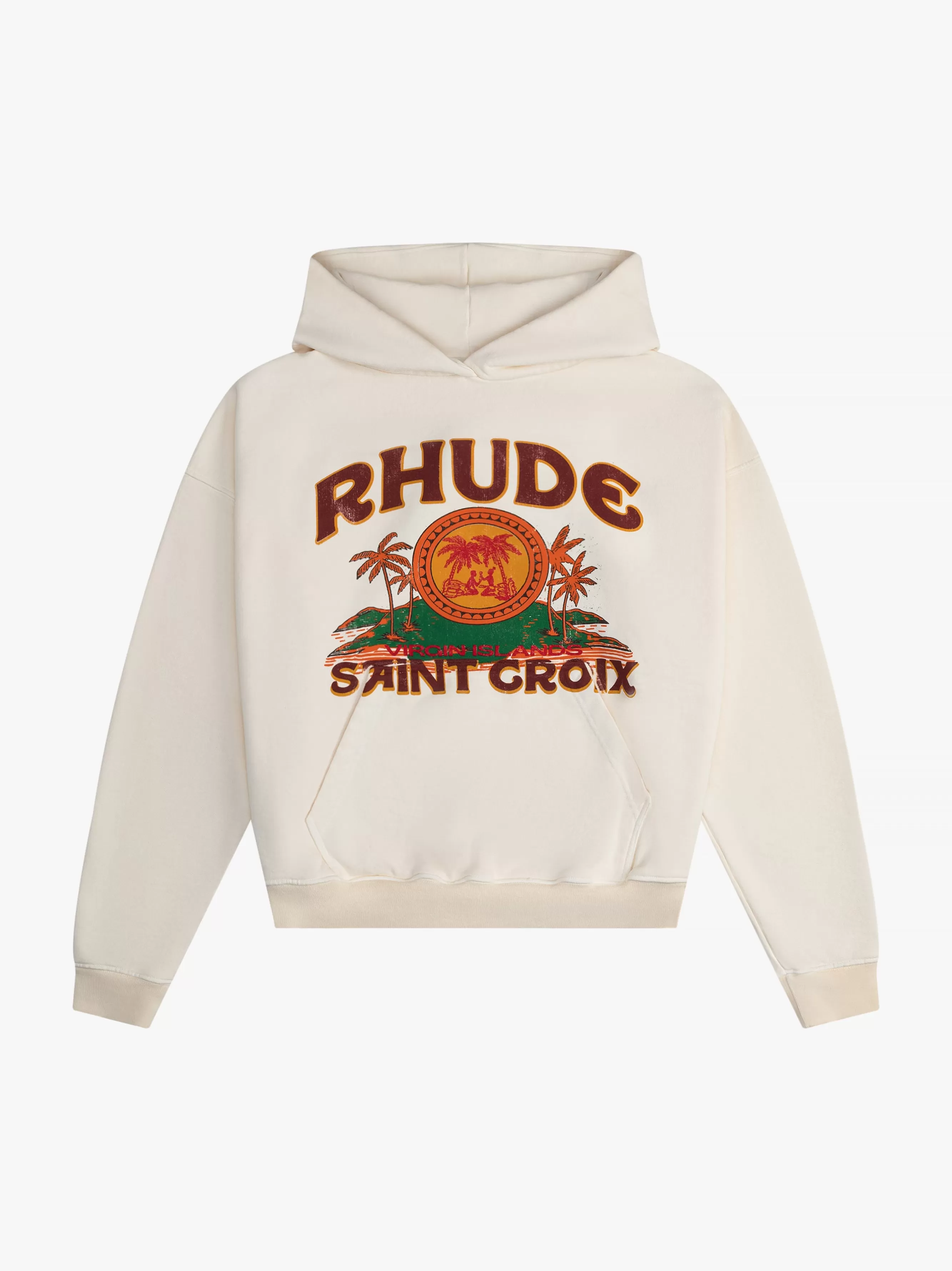 ST. CROIX HOODIE | RHUDE Cheap