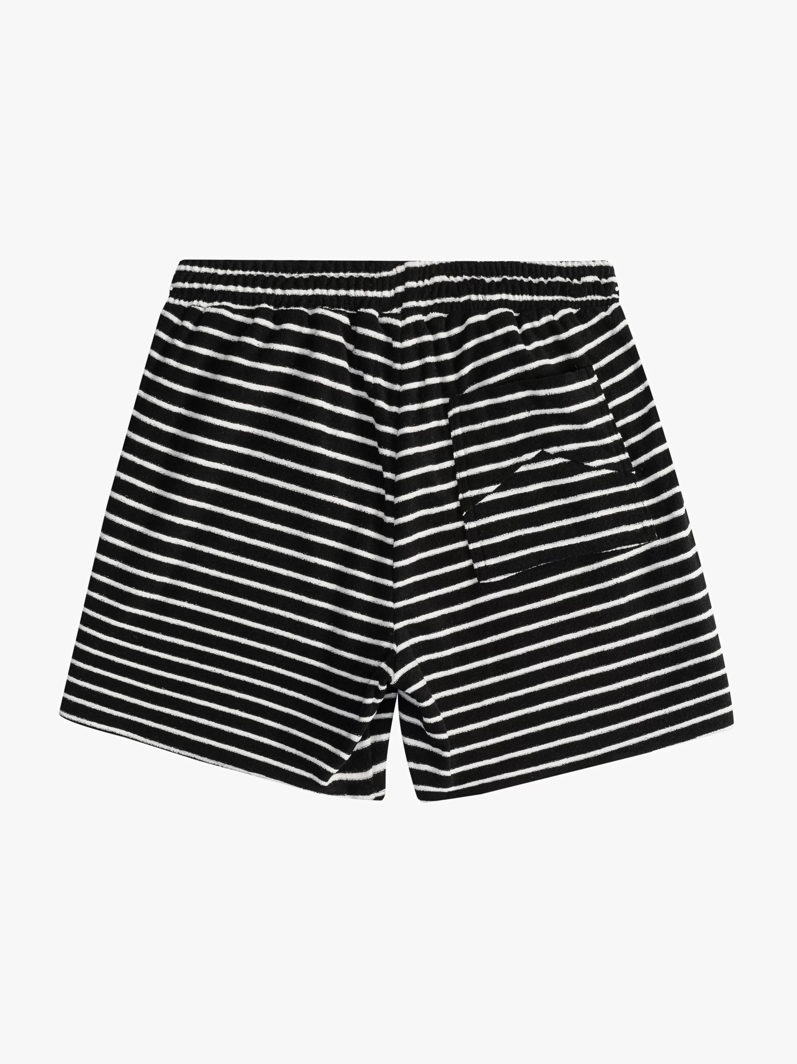 STRIPE TOWEL SHORT | RHUDE Store