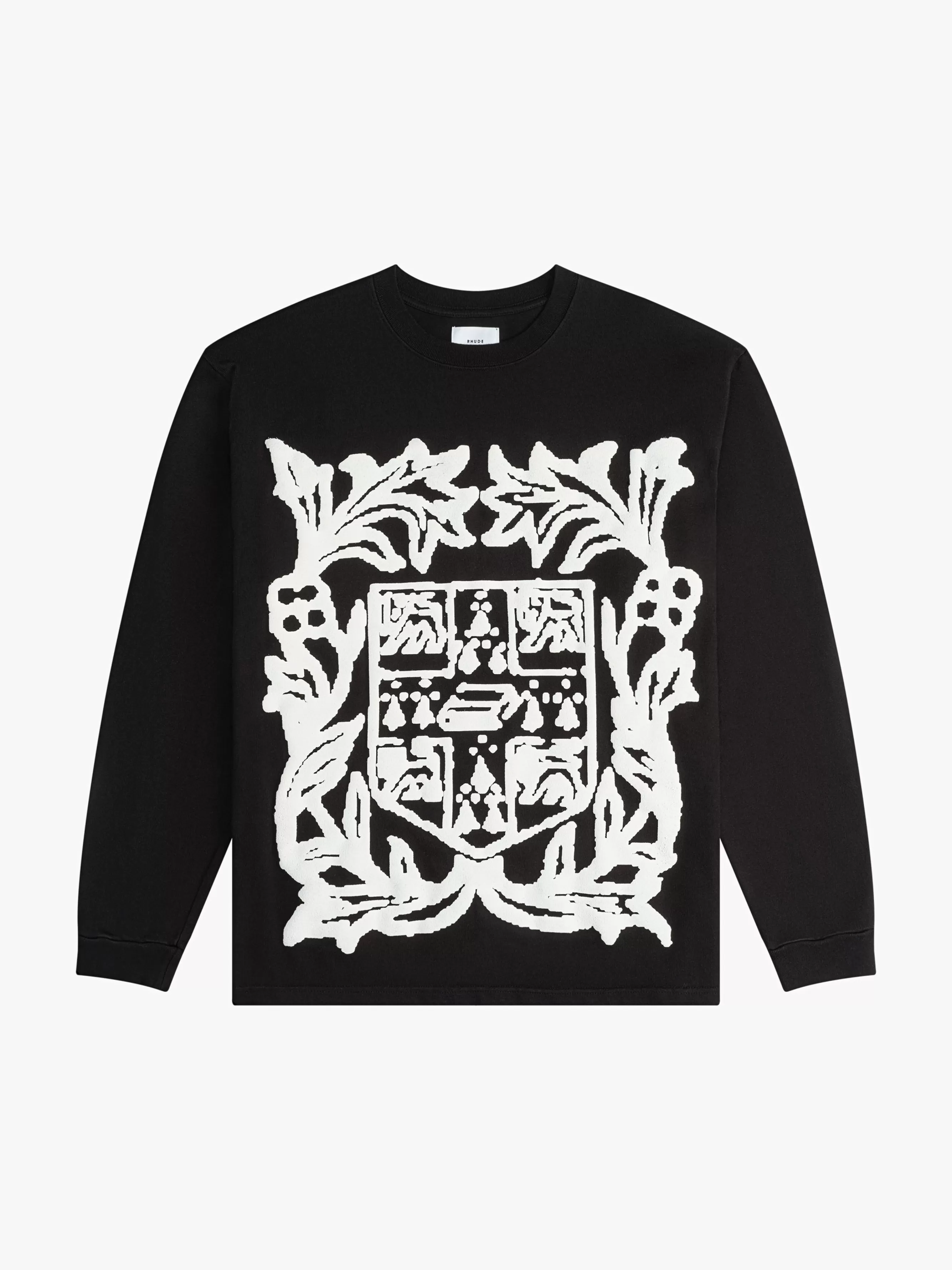 VERITAS CREST LS TEE | RHUDE Sale