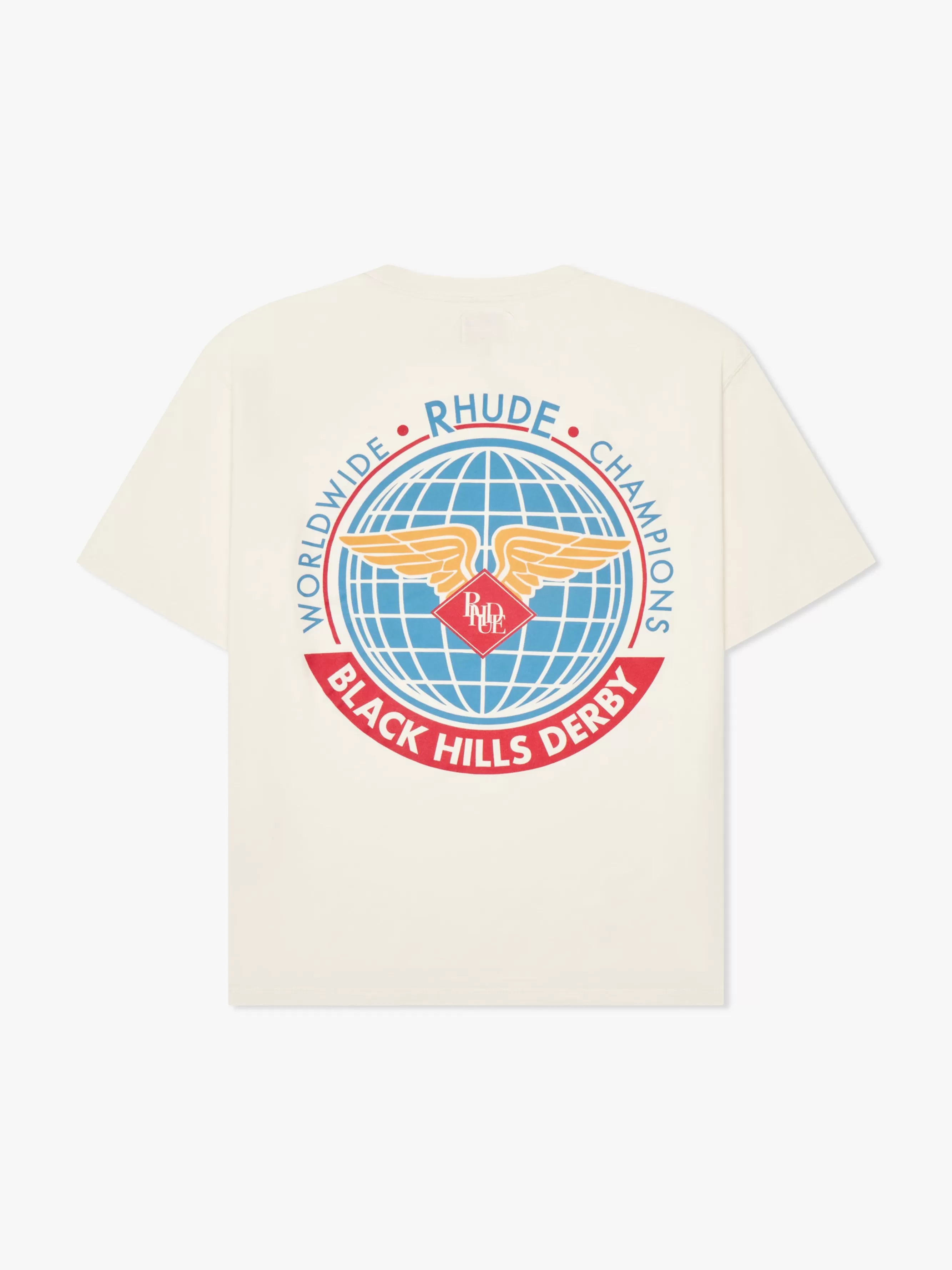 WORLDWIDE TEE | RHUDE Sale