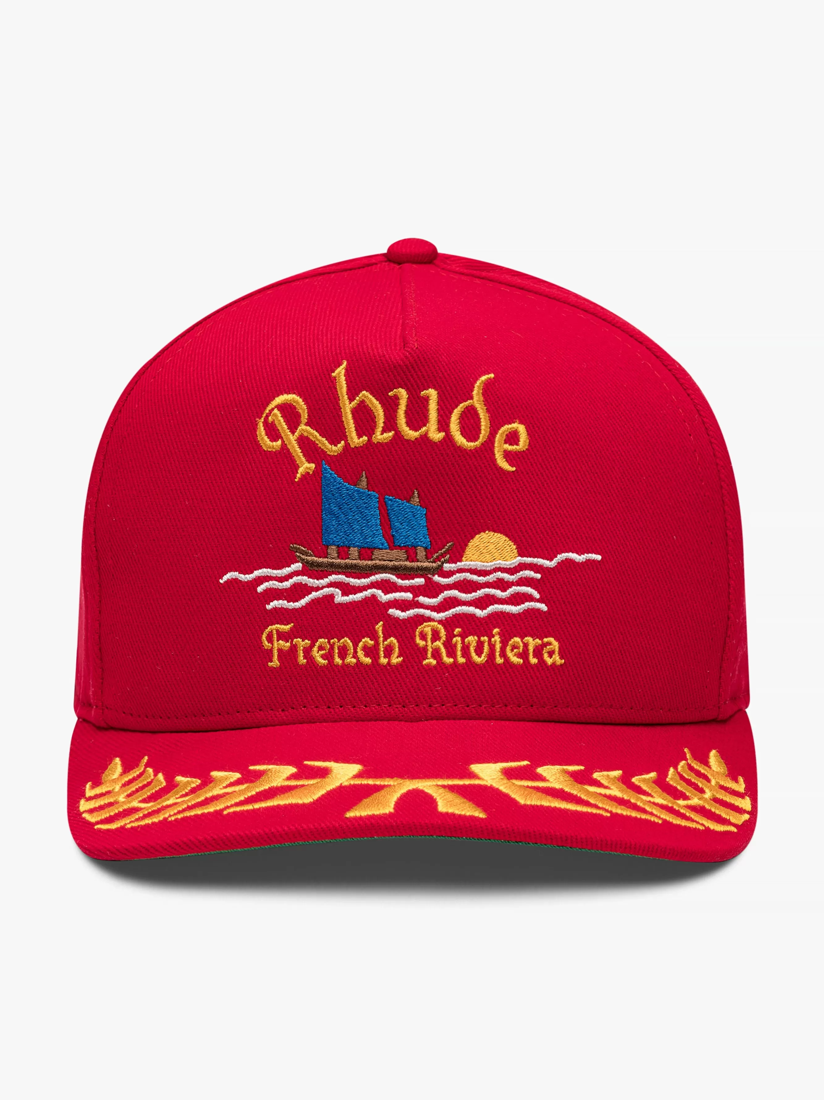 RIVIERA SAILING HAT | RHUDE Best