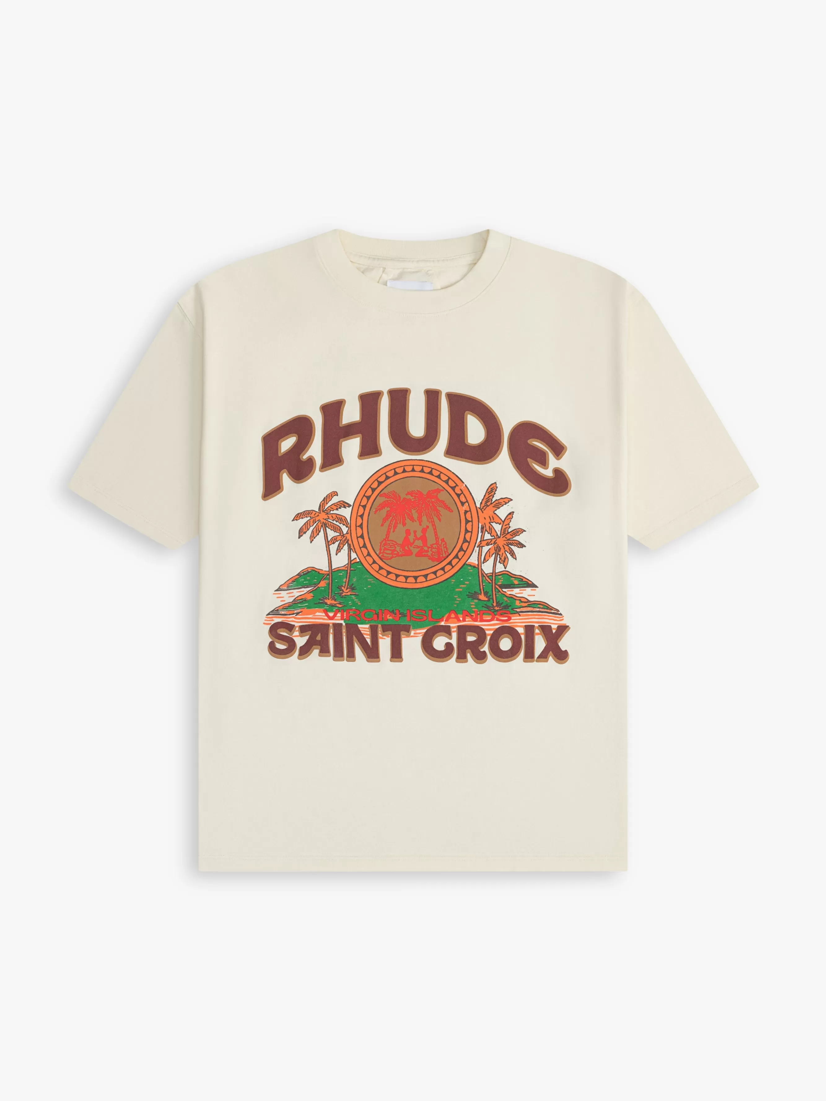 SAINT CROIX TEE | RHUDE New