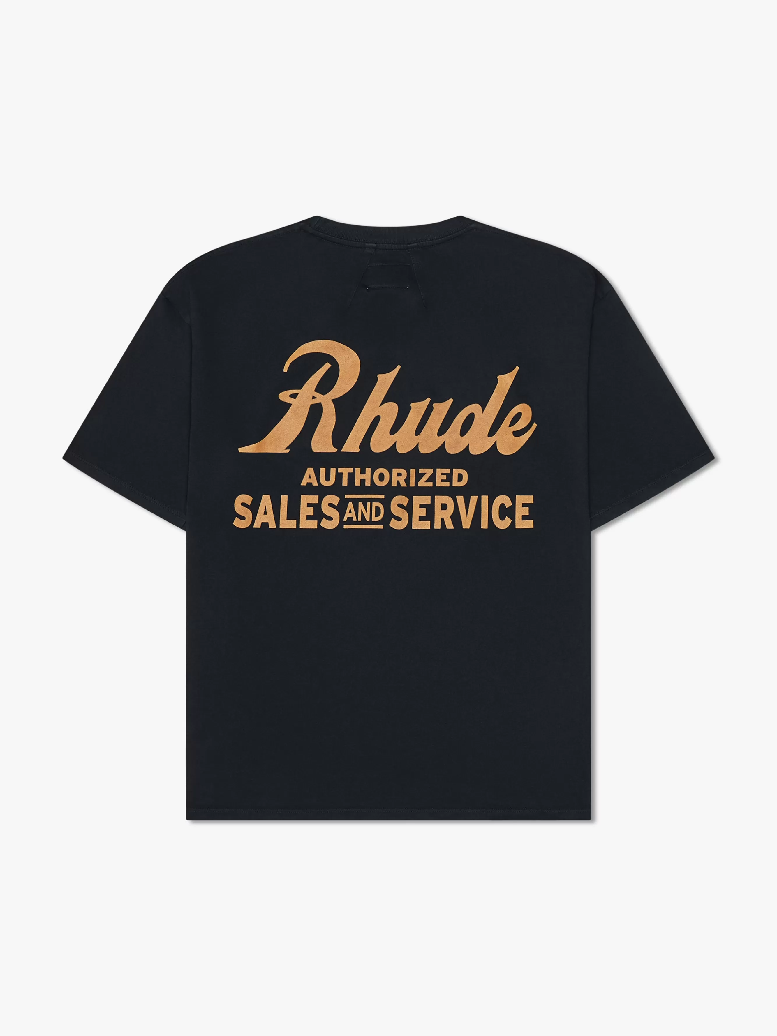 SALES AND SERVICE TEE | RHUDE Fashion