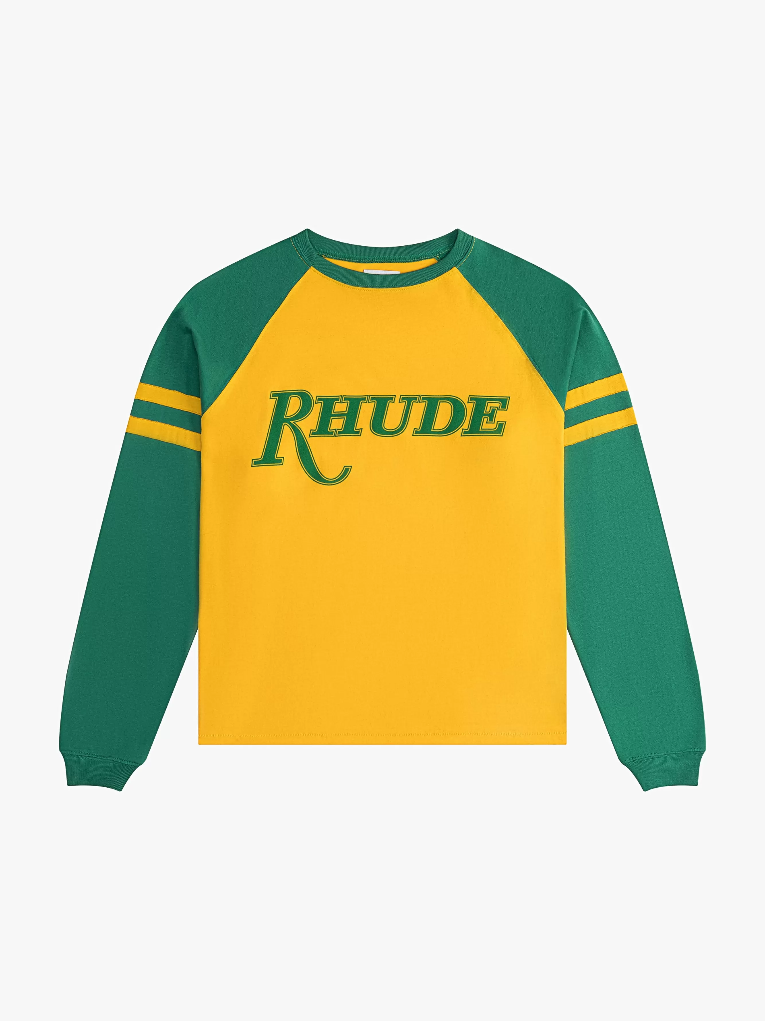 SAO PAULO LONG SLEEVE TEE | RHUDE New