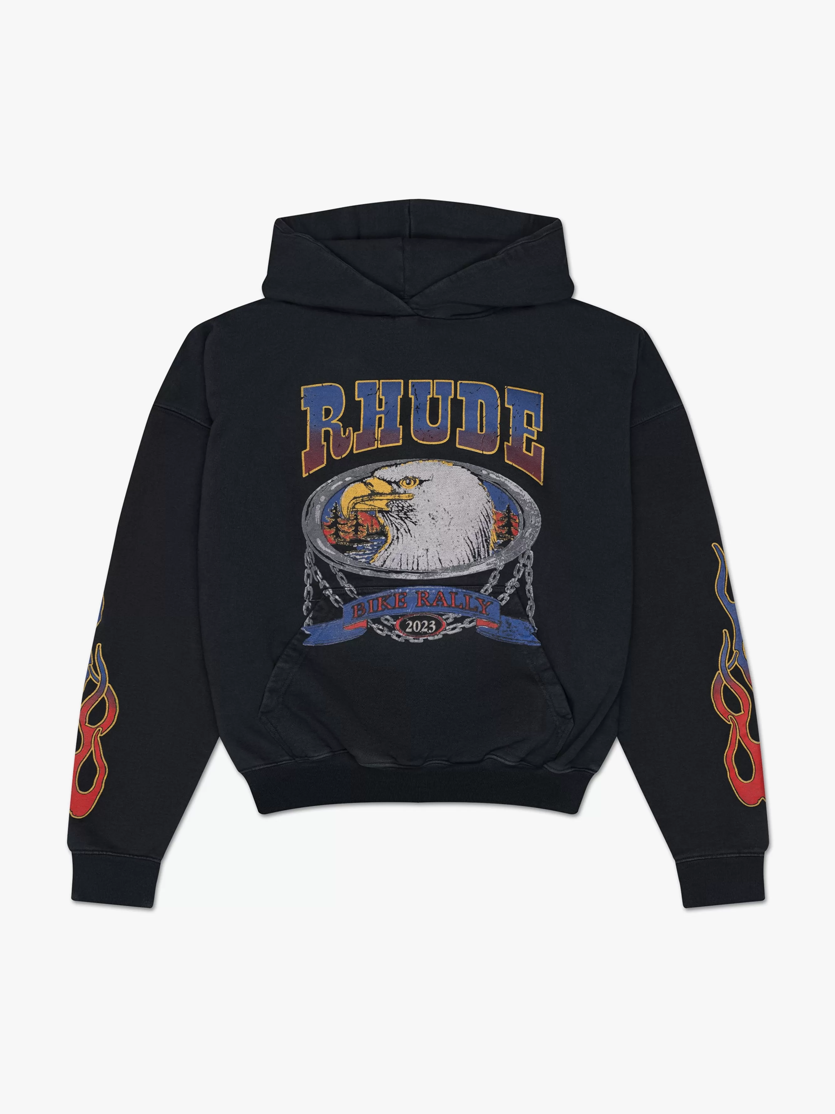 SCREAMING EAGLE HOODIE | RHUDE Shop