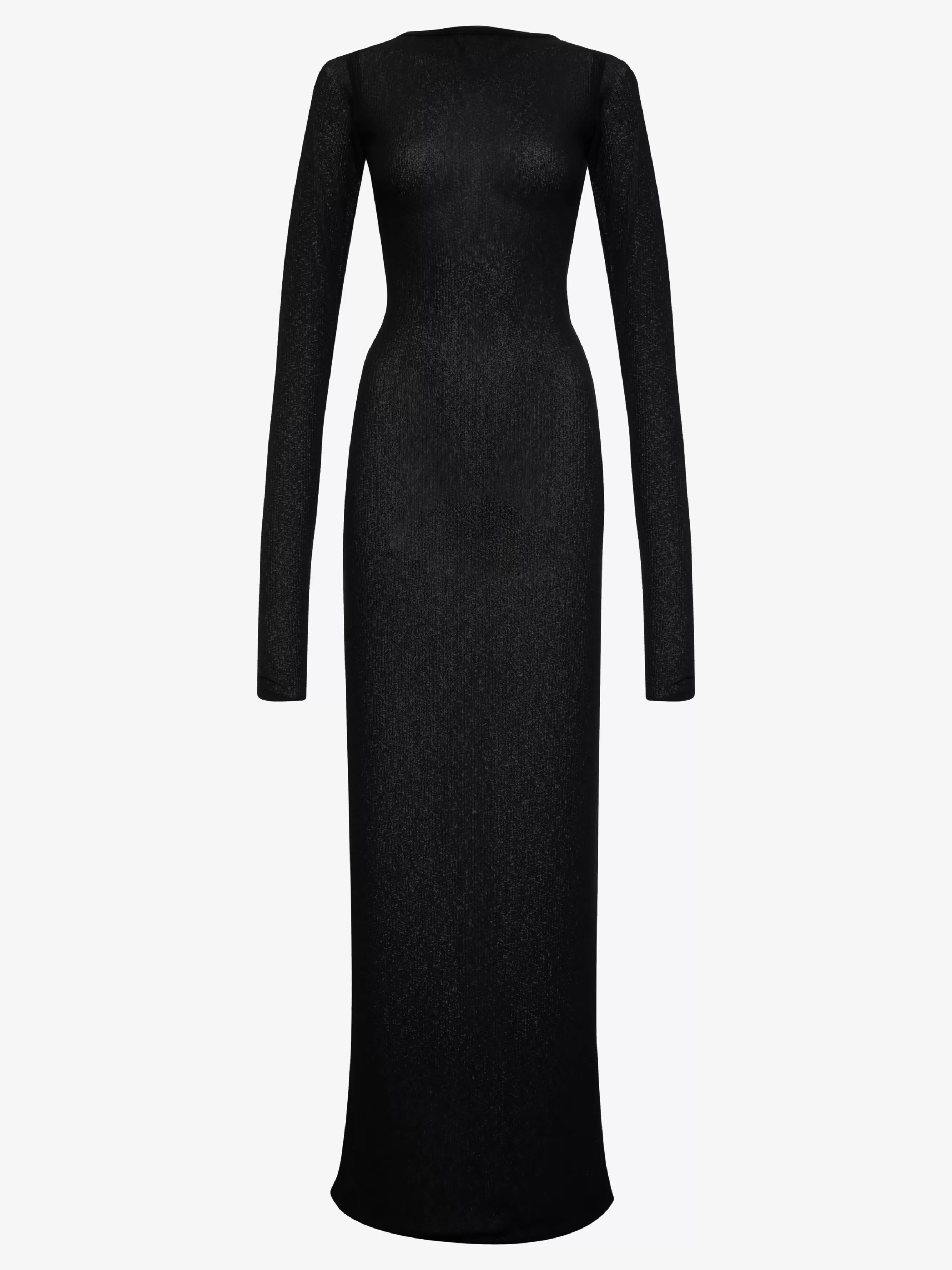 SHEER KNIT JERSEY DRESS | RHUDE Cheap