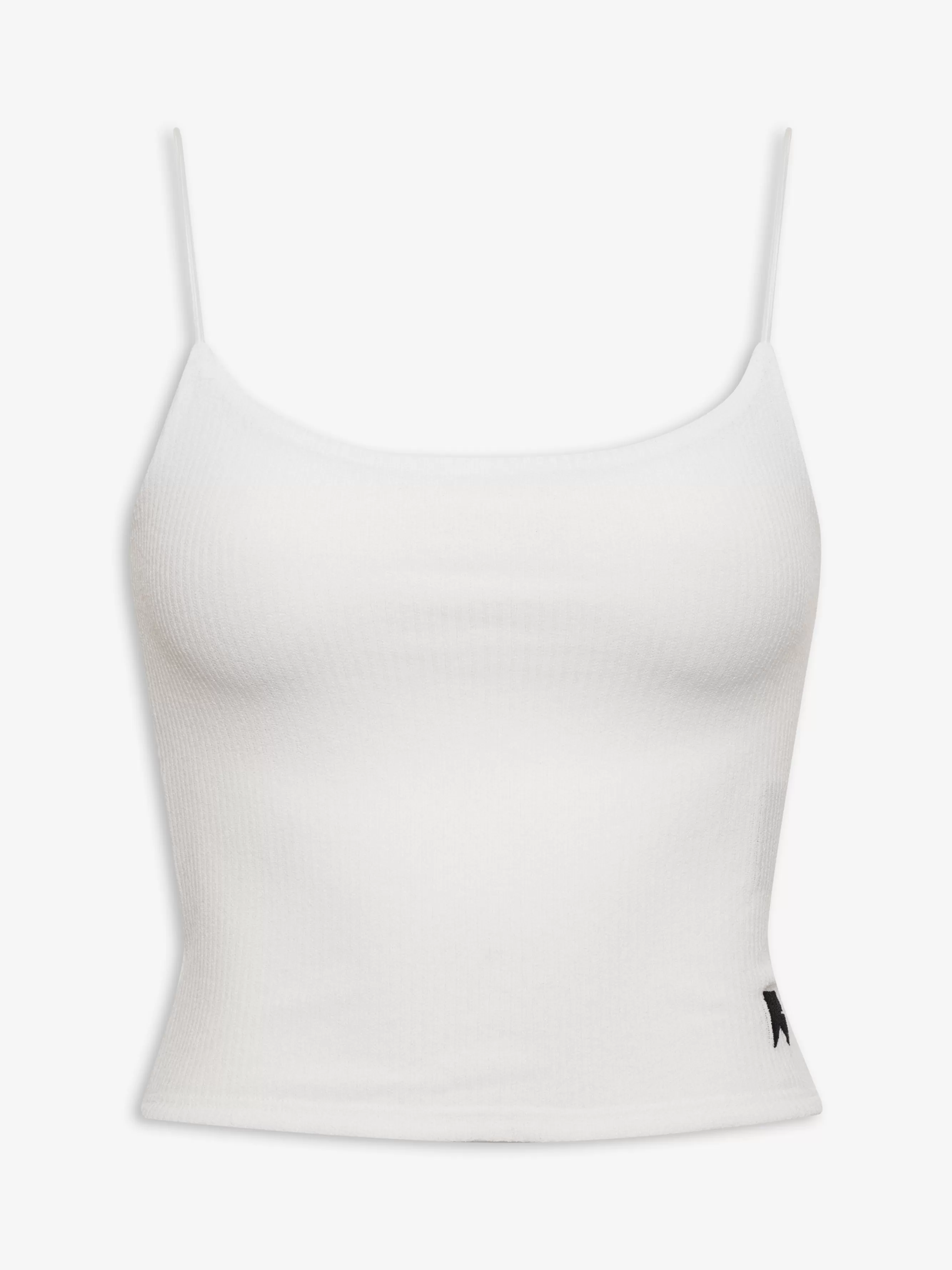 SHEER RIB KNIT TANKTOP | RHUDE Best Sale