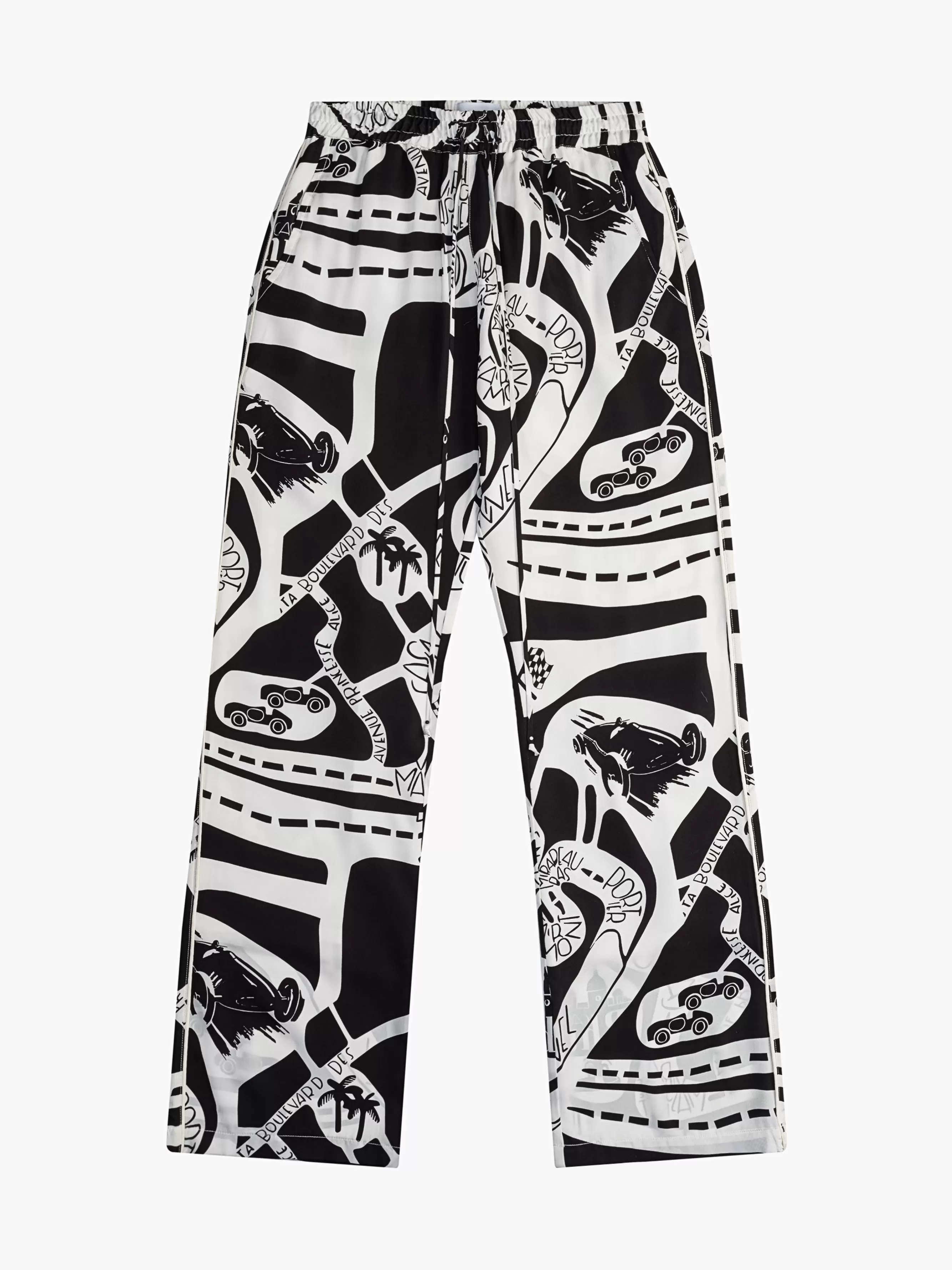 STRADA SILK PANT | RHUDE Shop