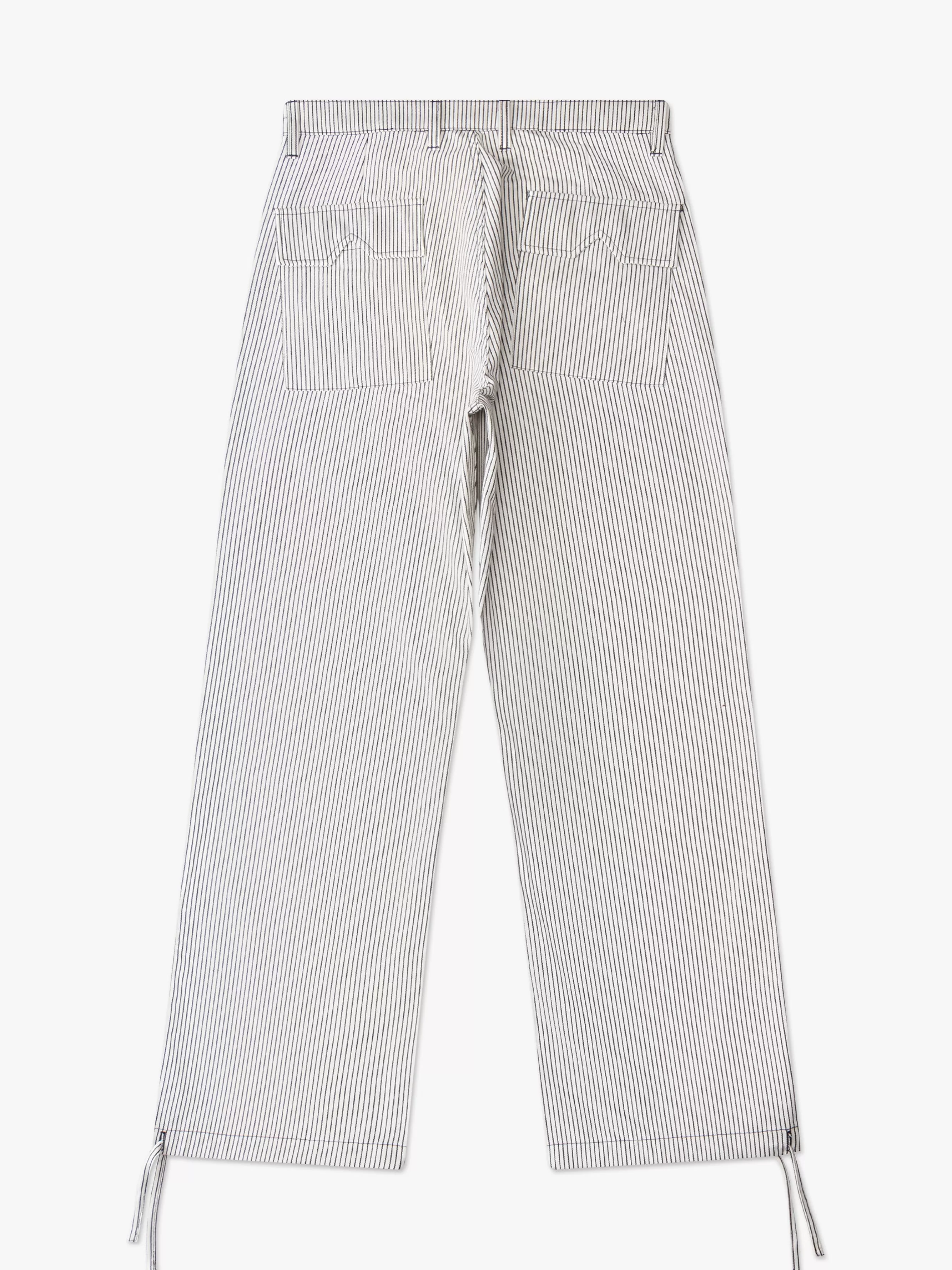 STRIPED FRONT POCKET PANT | RHUDE Best Sale