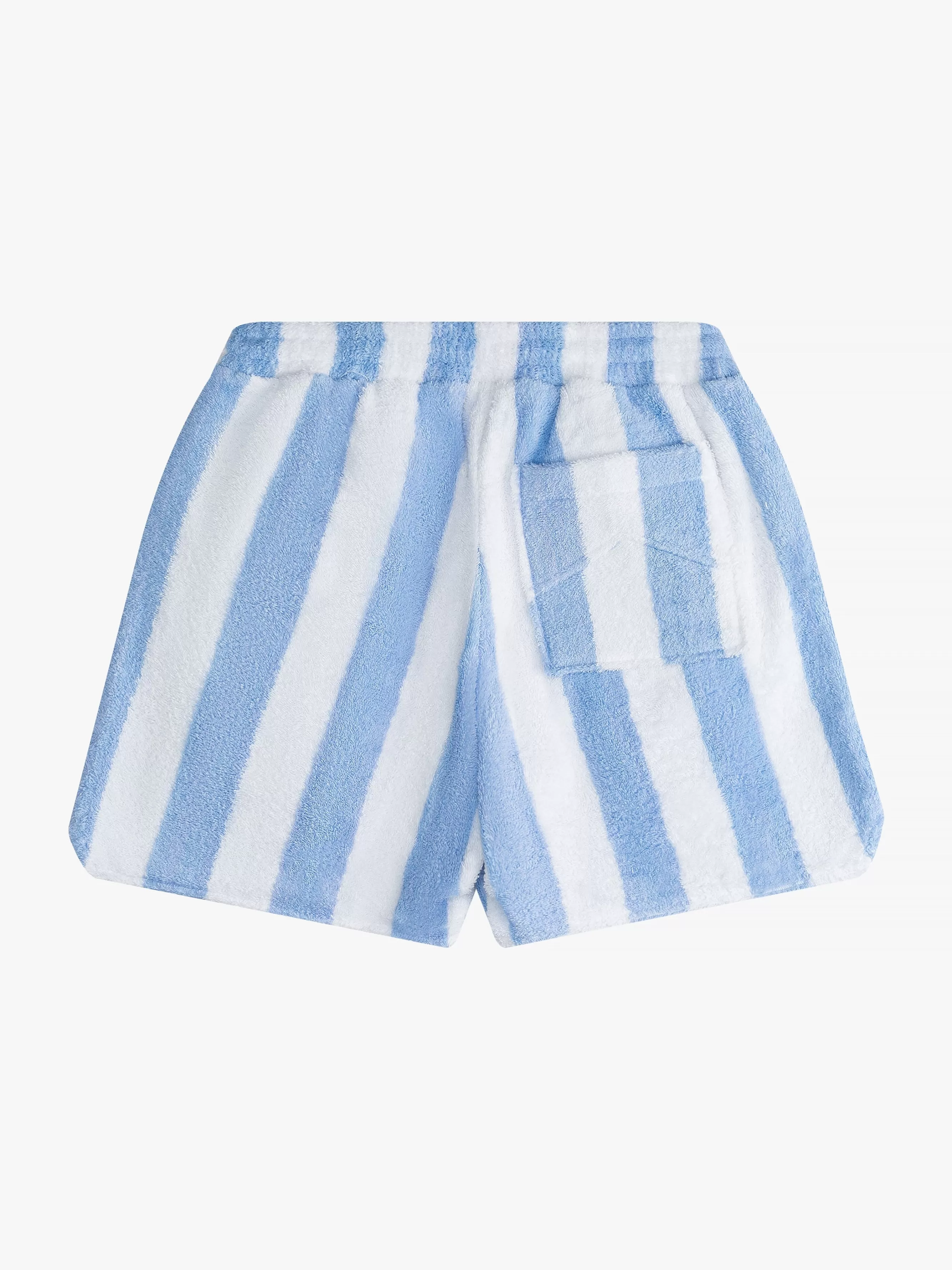 STRIPED LOOP TERRY SHORT | RHUDE Store