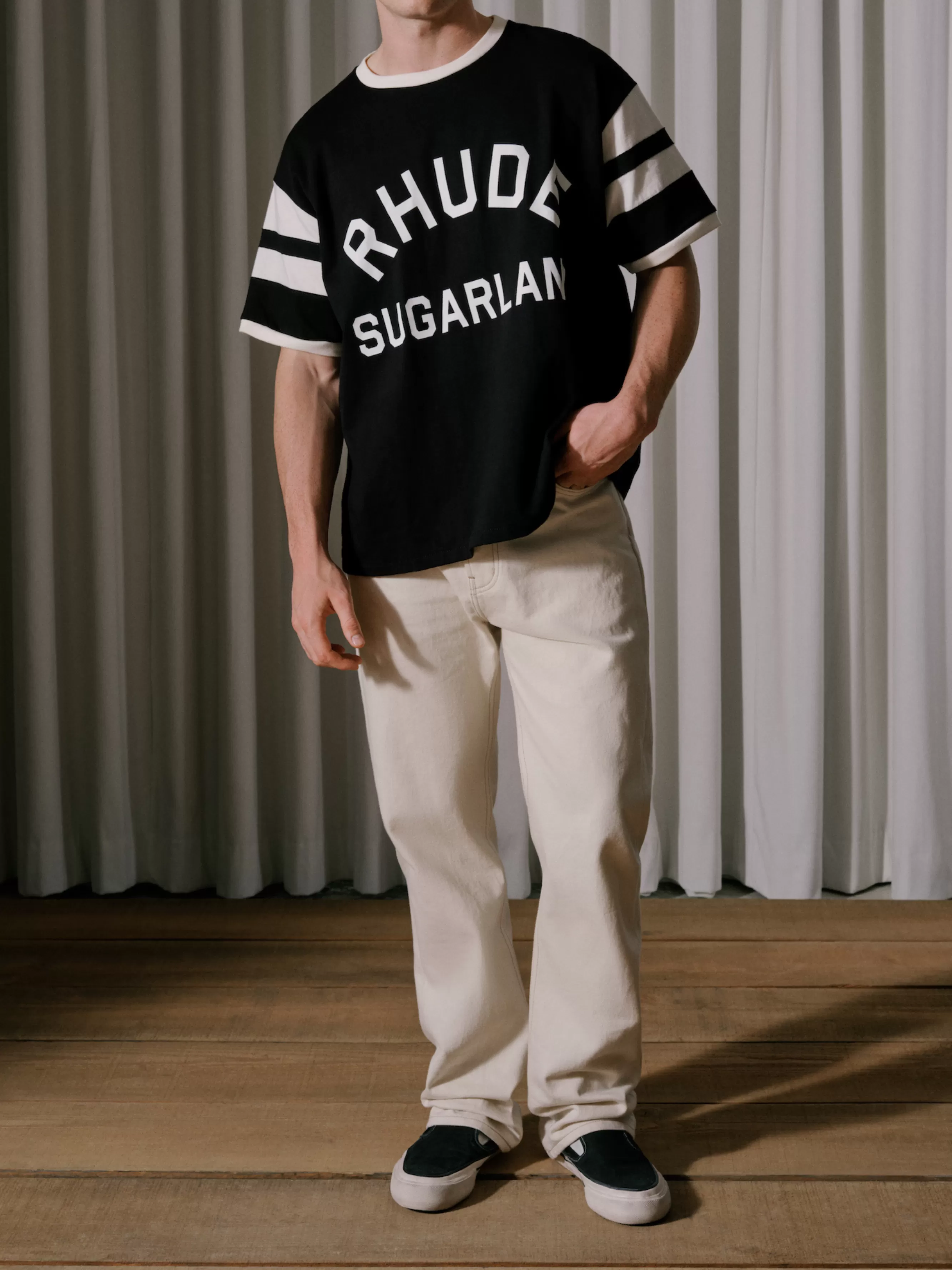 SUGARLAND RINGER TEE | RHUDE Flash Sale