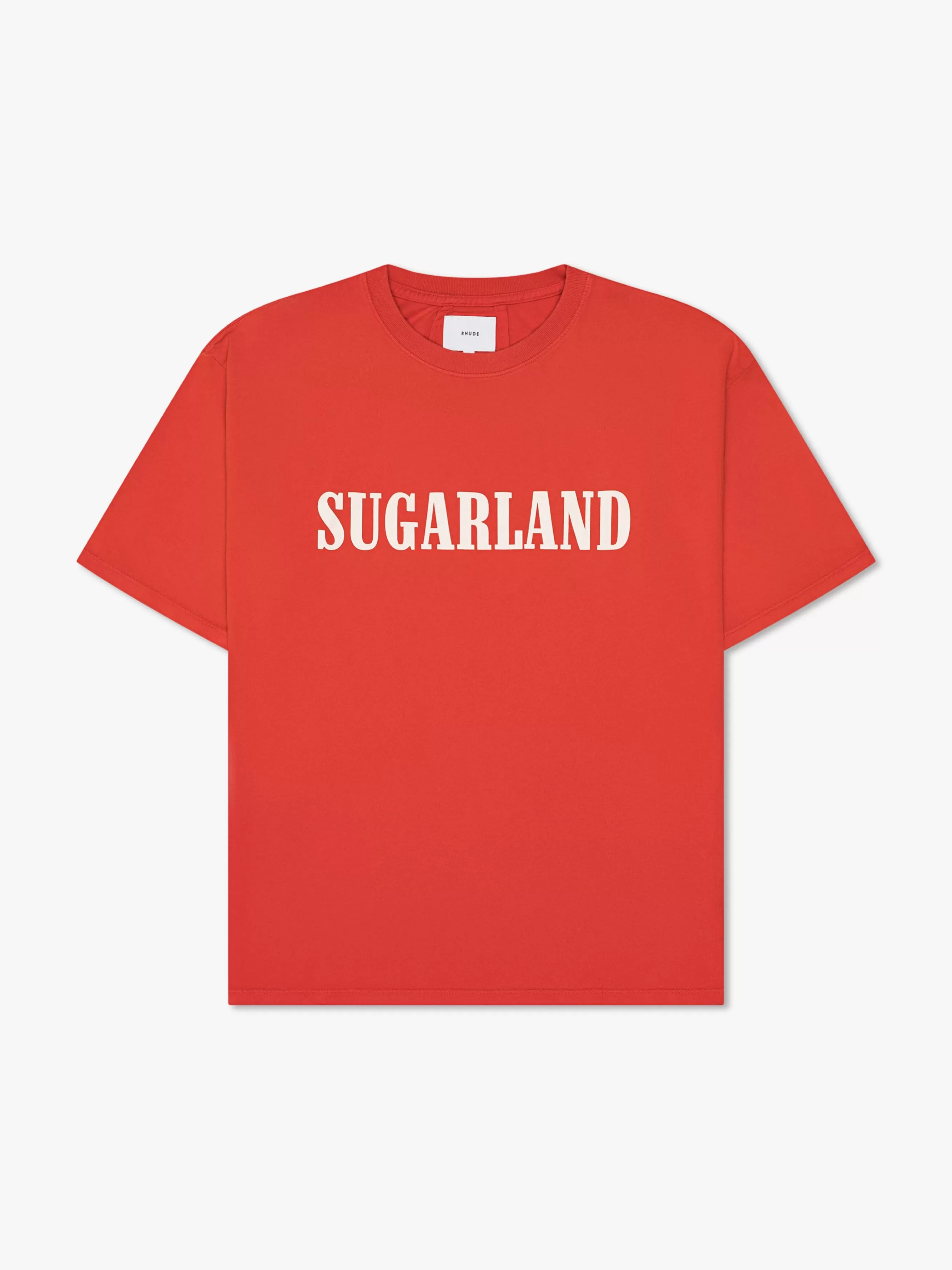 SUGARLAND TEE | RHUDE Flash Sale