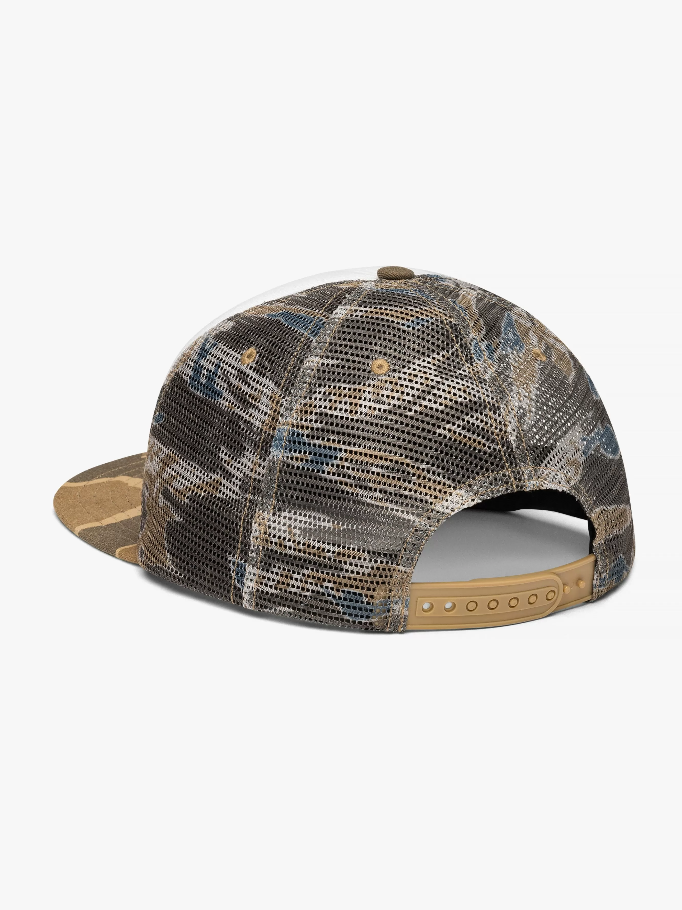 TIGER CAMO TRUCKER HAT | RHUDE Store