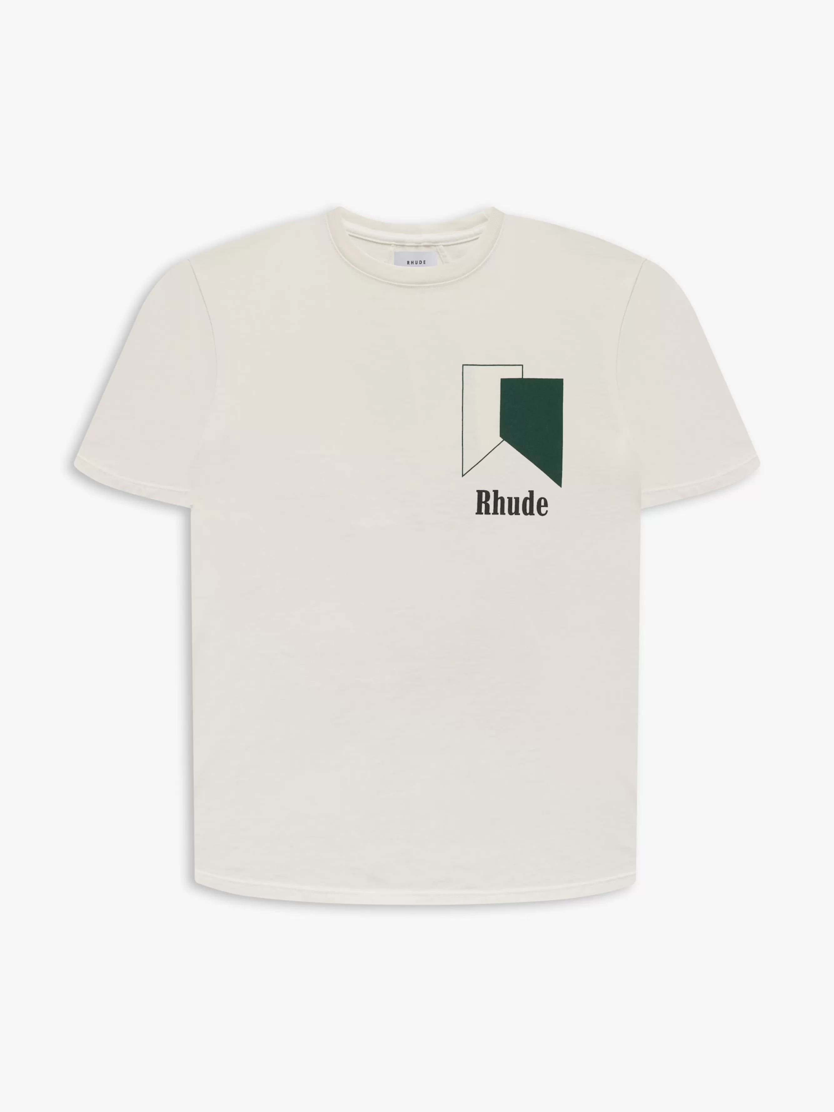 TRACK LOGO TEE | RHUDE Outlet