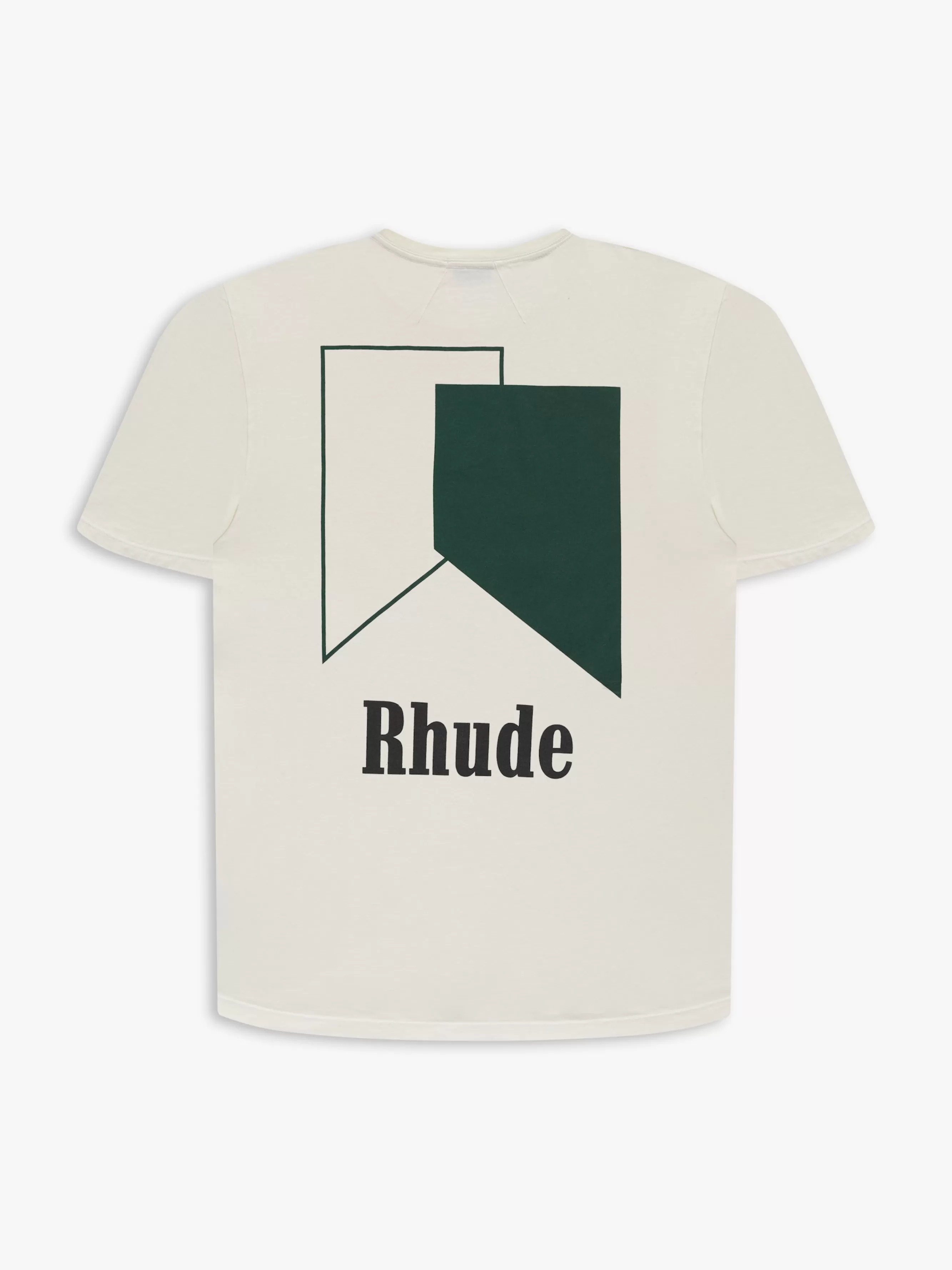 TRACK LOGO TEE | RHUDE Outlet