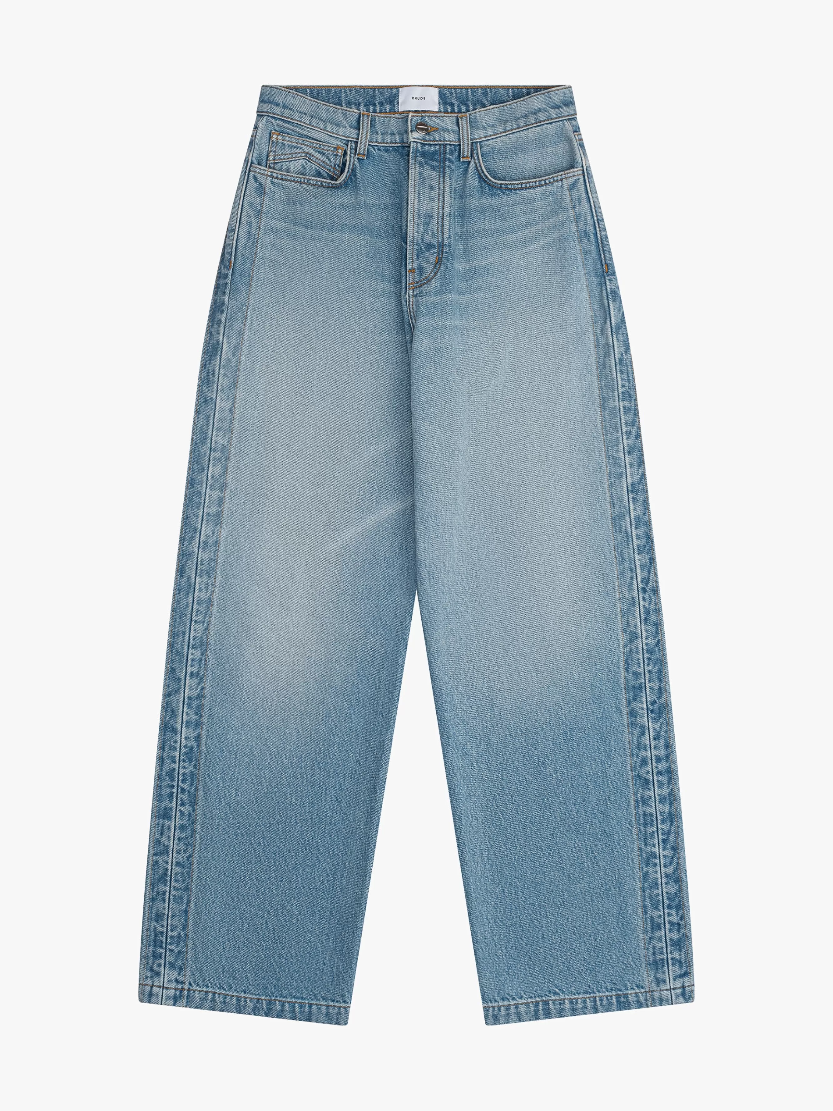 TRAXEDO DENIM PANT | RHUDE Store