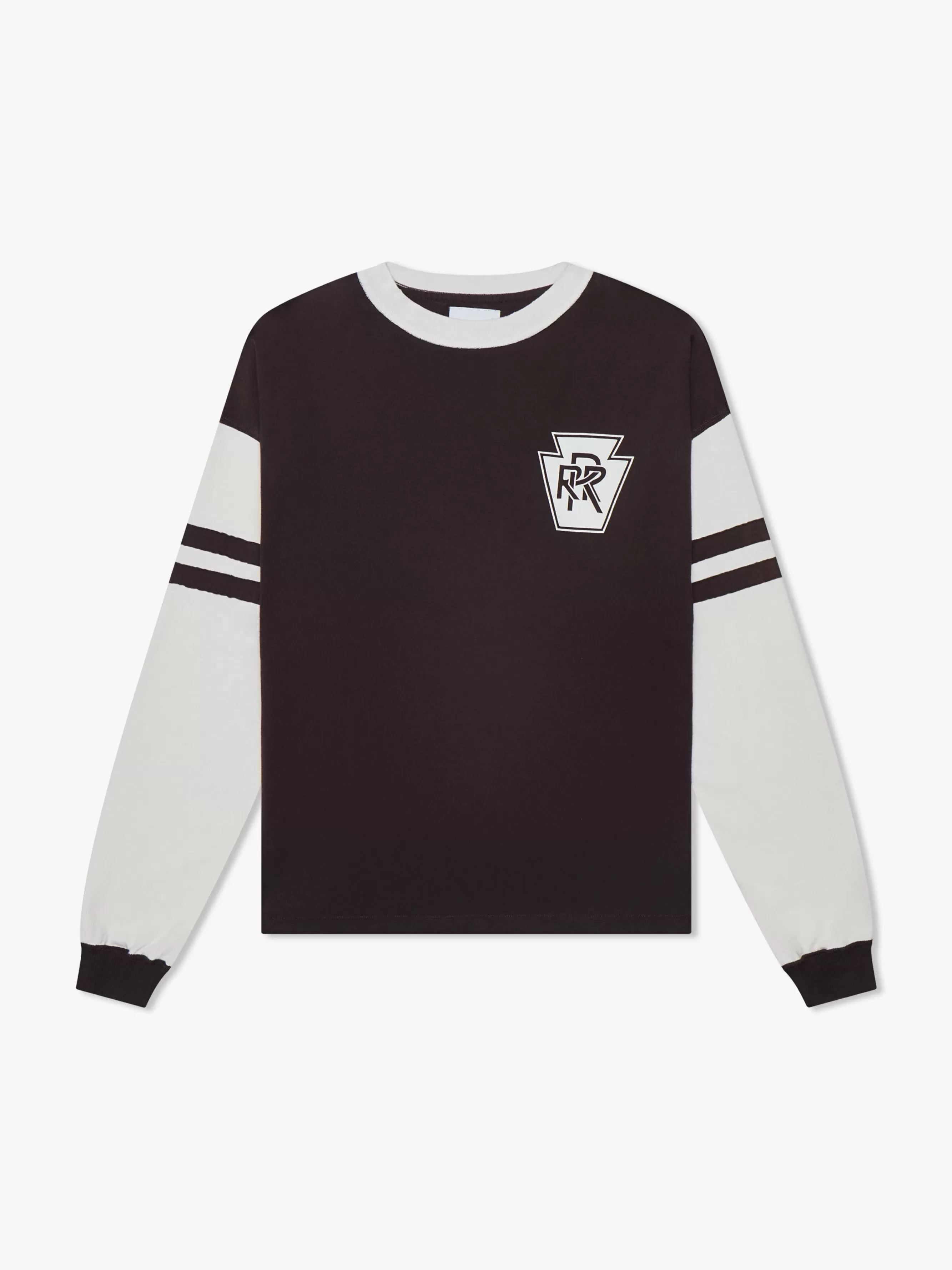 TRIPLE R CONTRAST LS TEE | RHUDE Clearance