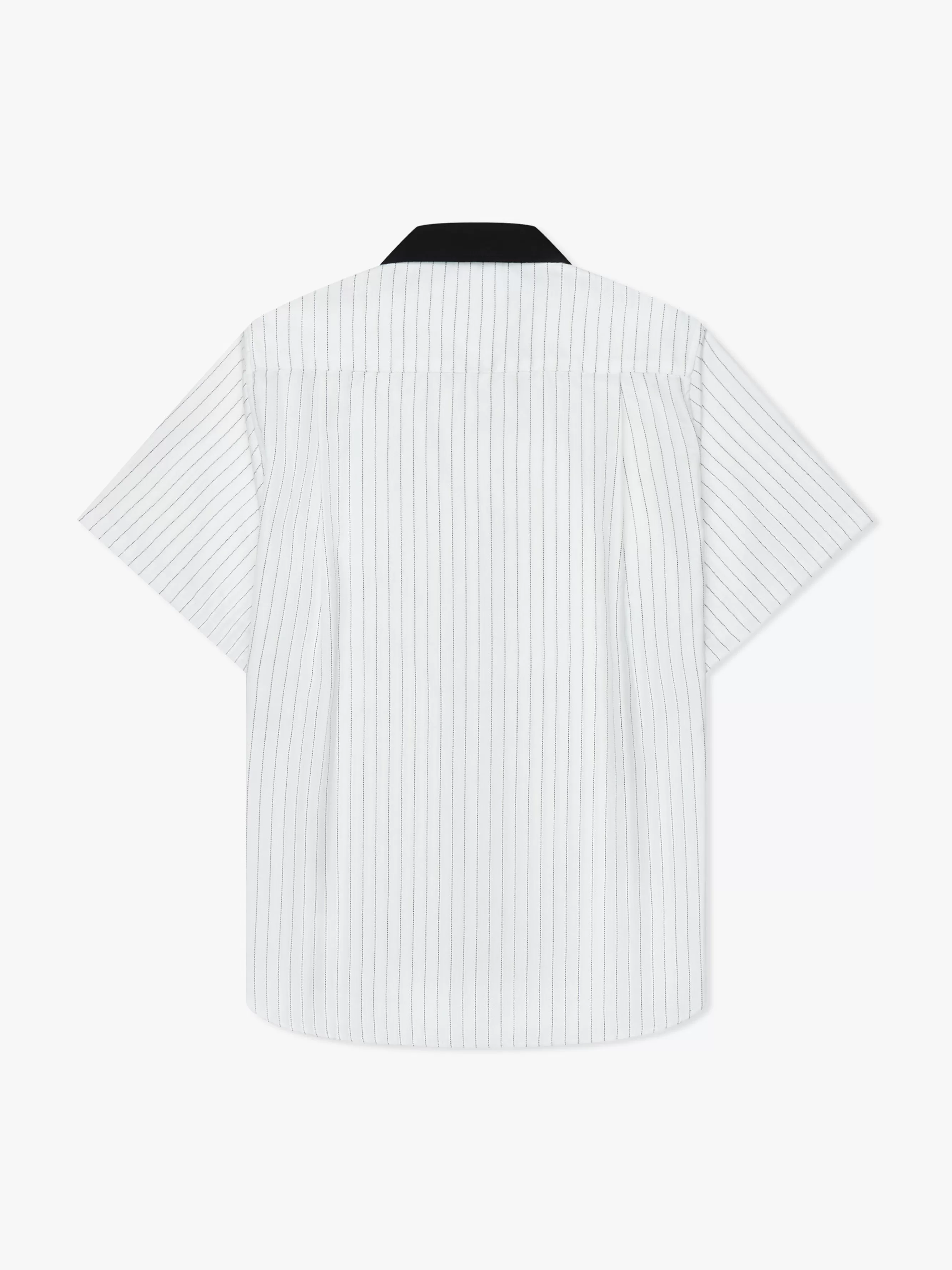 TWILL STRIPE MECHANIC BUTTON DOWN | RHUDE Online