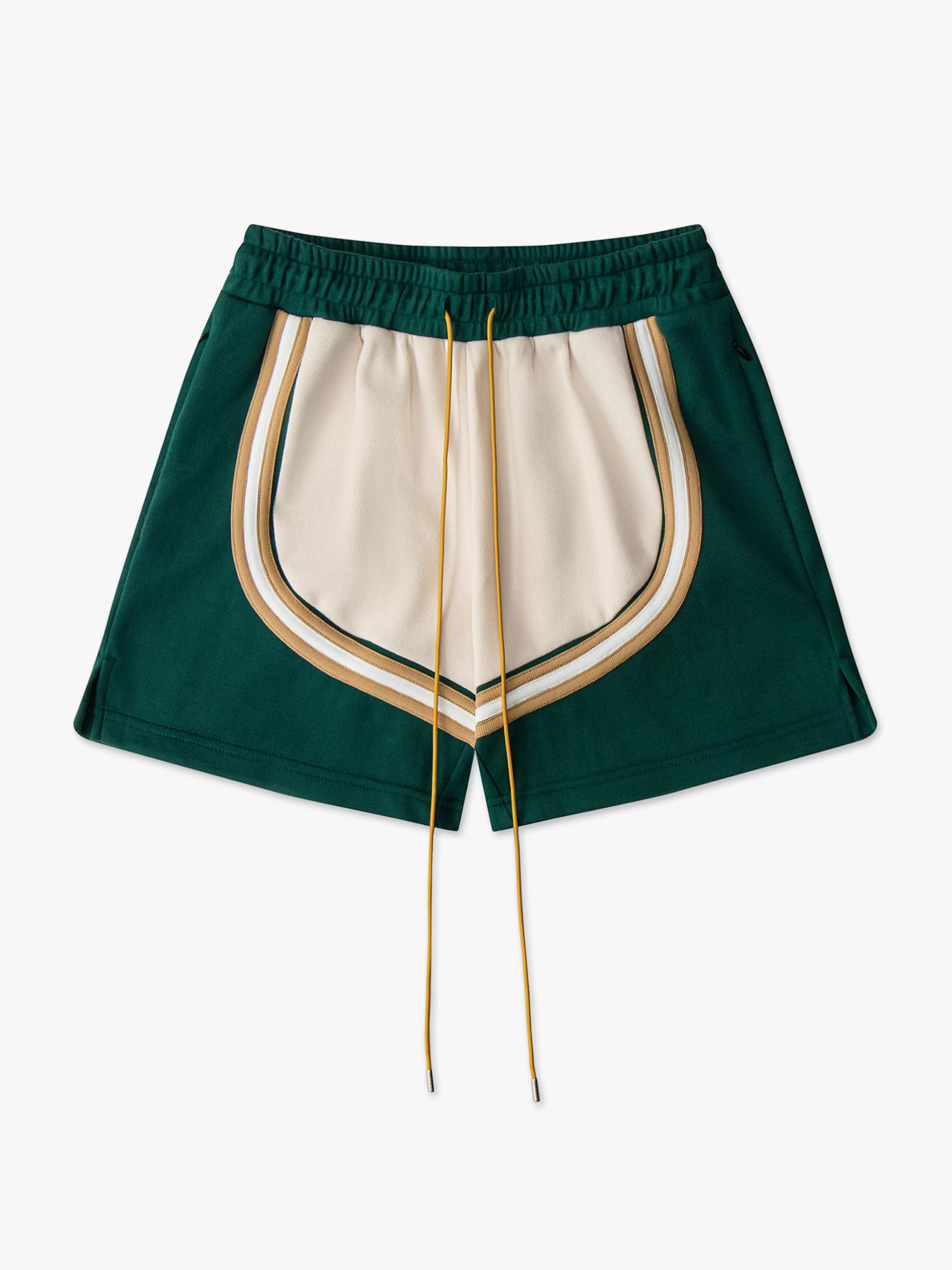 VEILLE PIQUE TRACK SHORT | RHUDE Best Sale