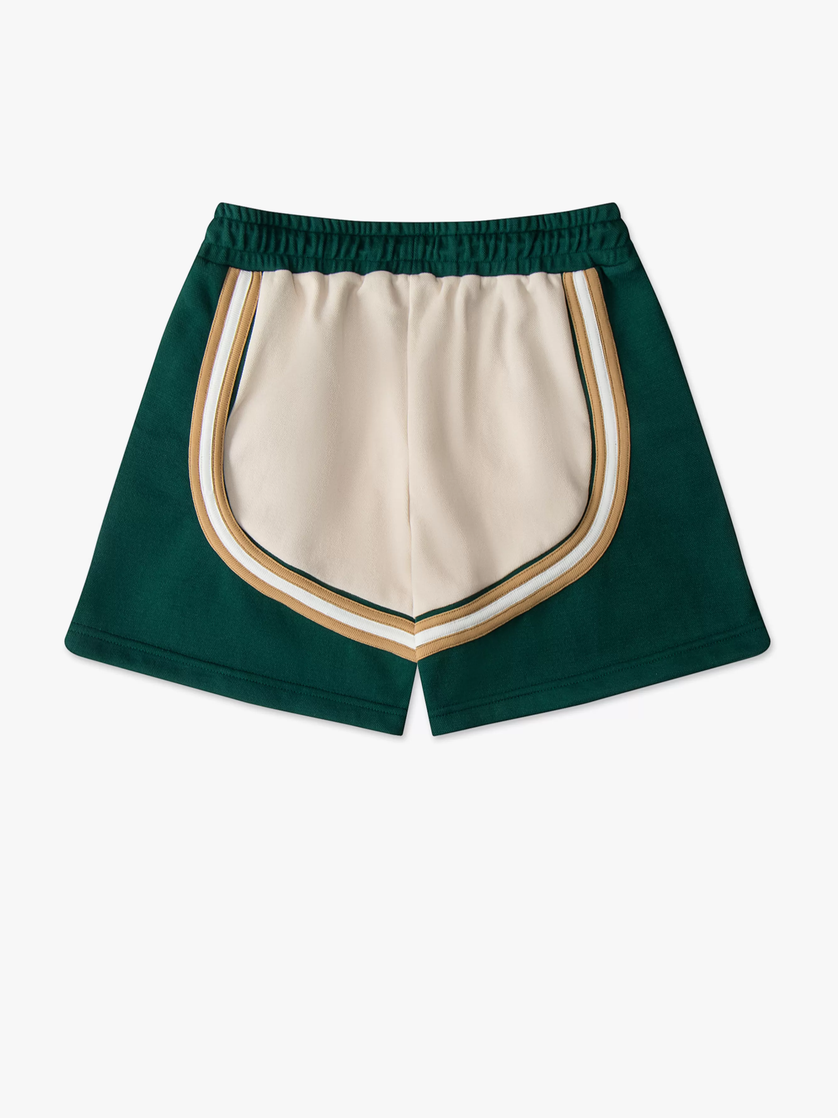 VEILLE PIQUE TRACK SHORT | RHUDE Best Sale