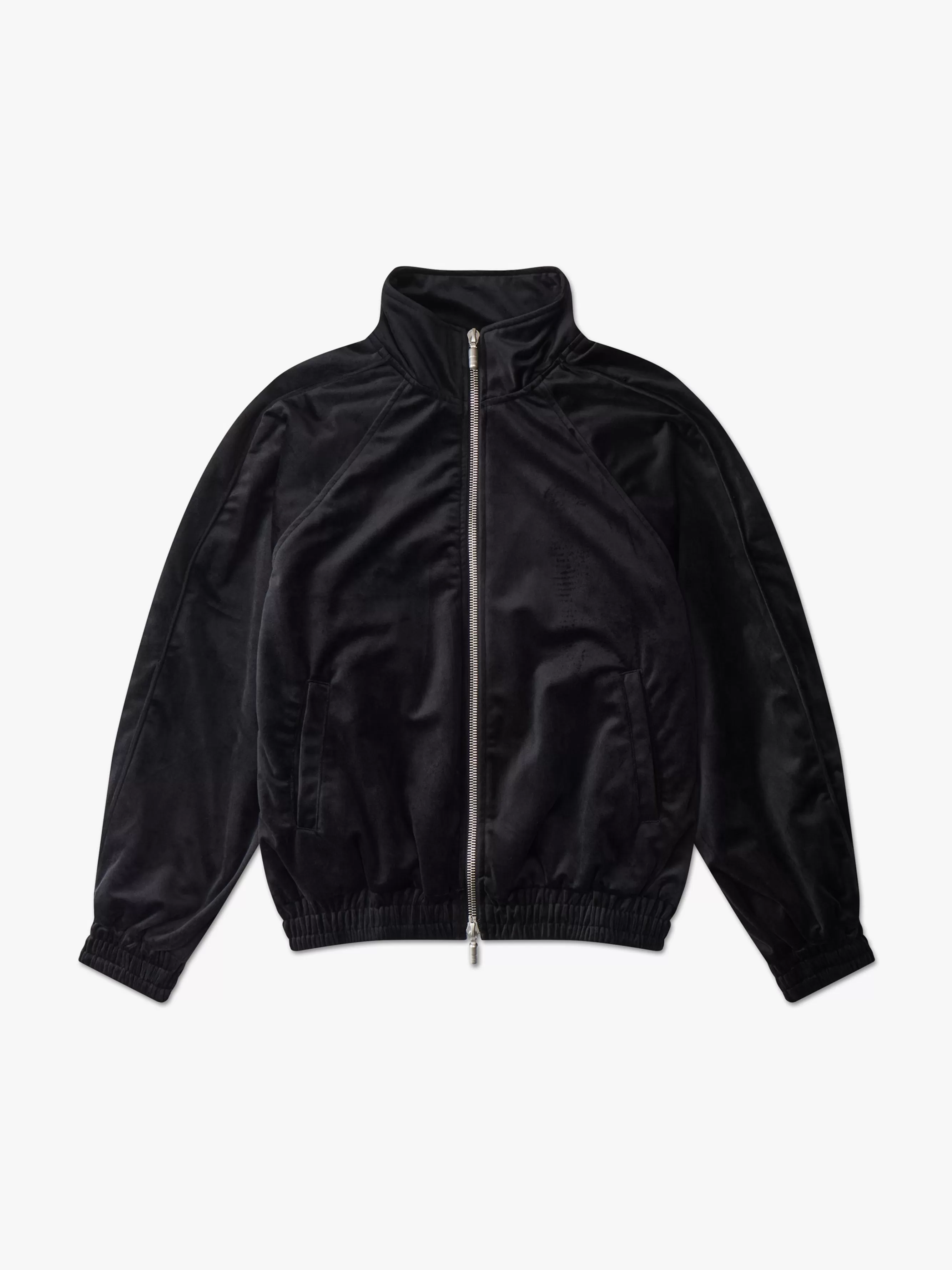 VELVET TRACK JACKET | RHUDE Hot