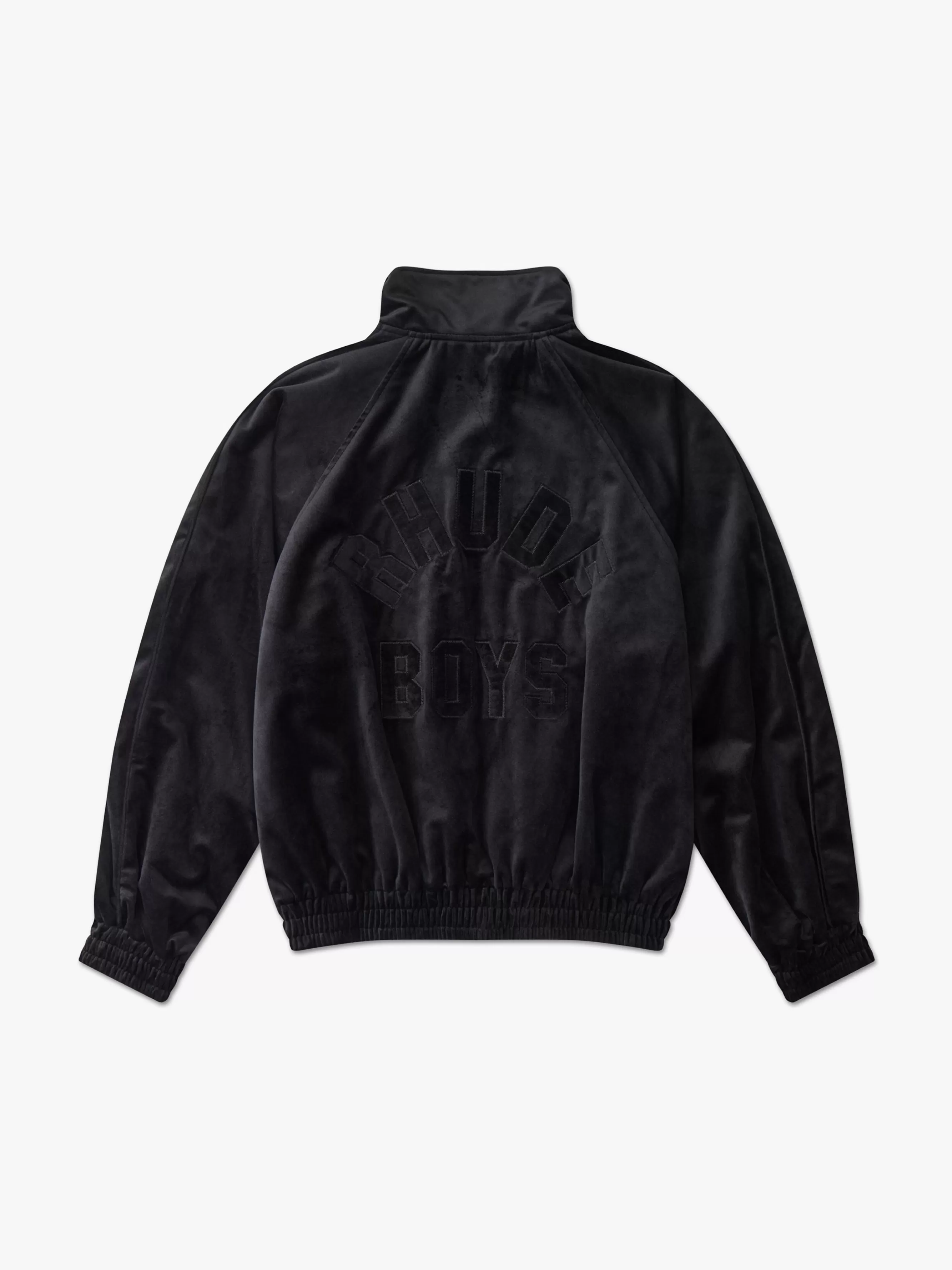 VELVET TRACK JACKET | RHUDE Hot