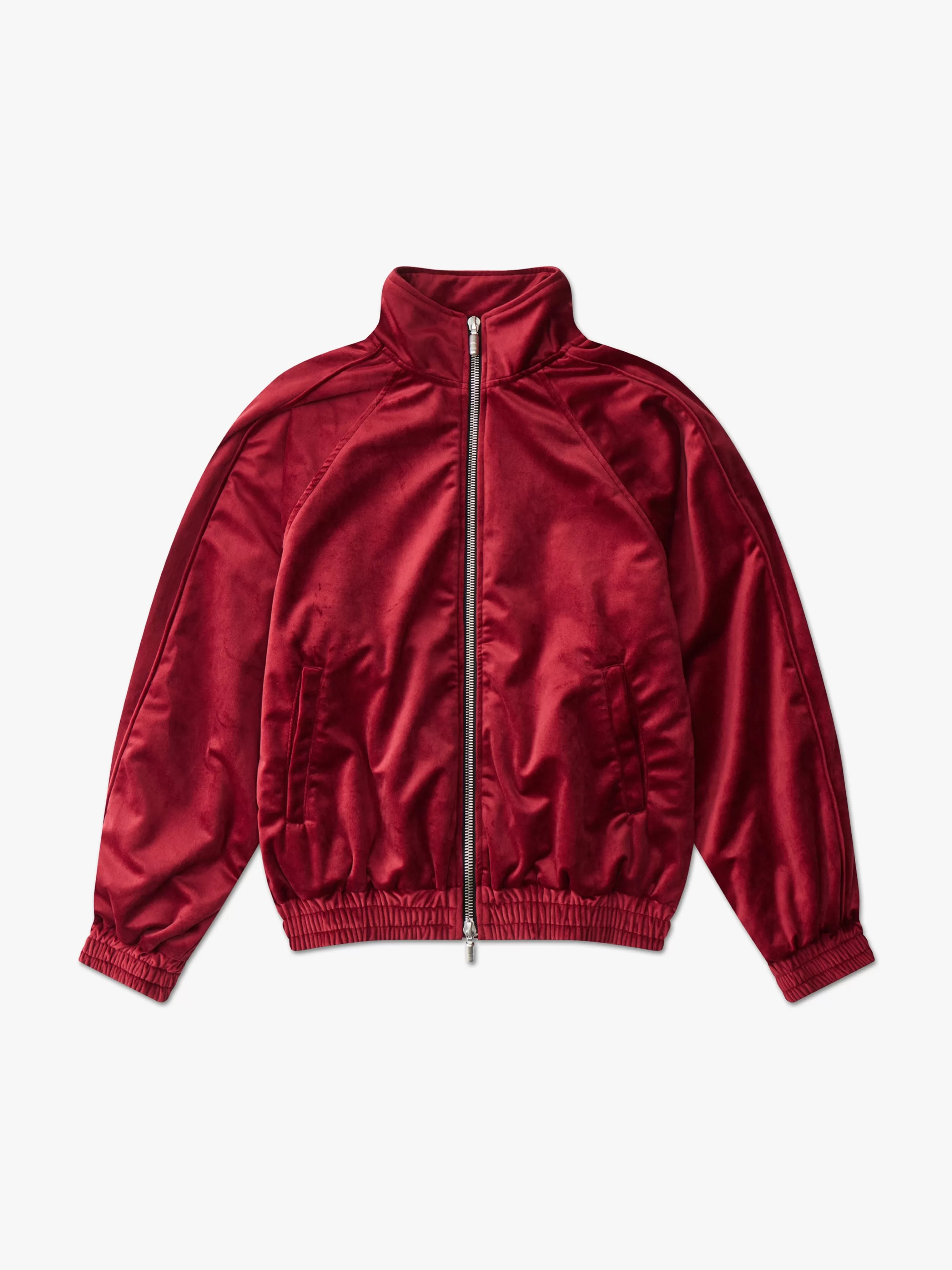 VELVET TRACK JACKET | RHUDE Clearance