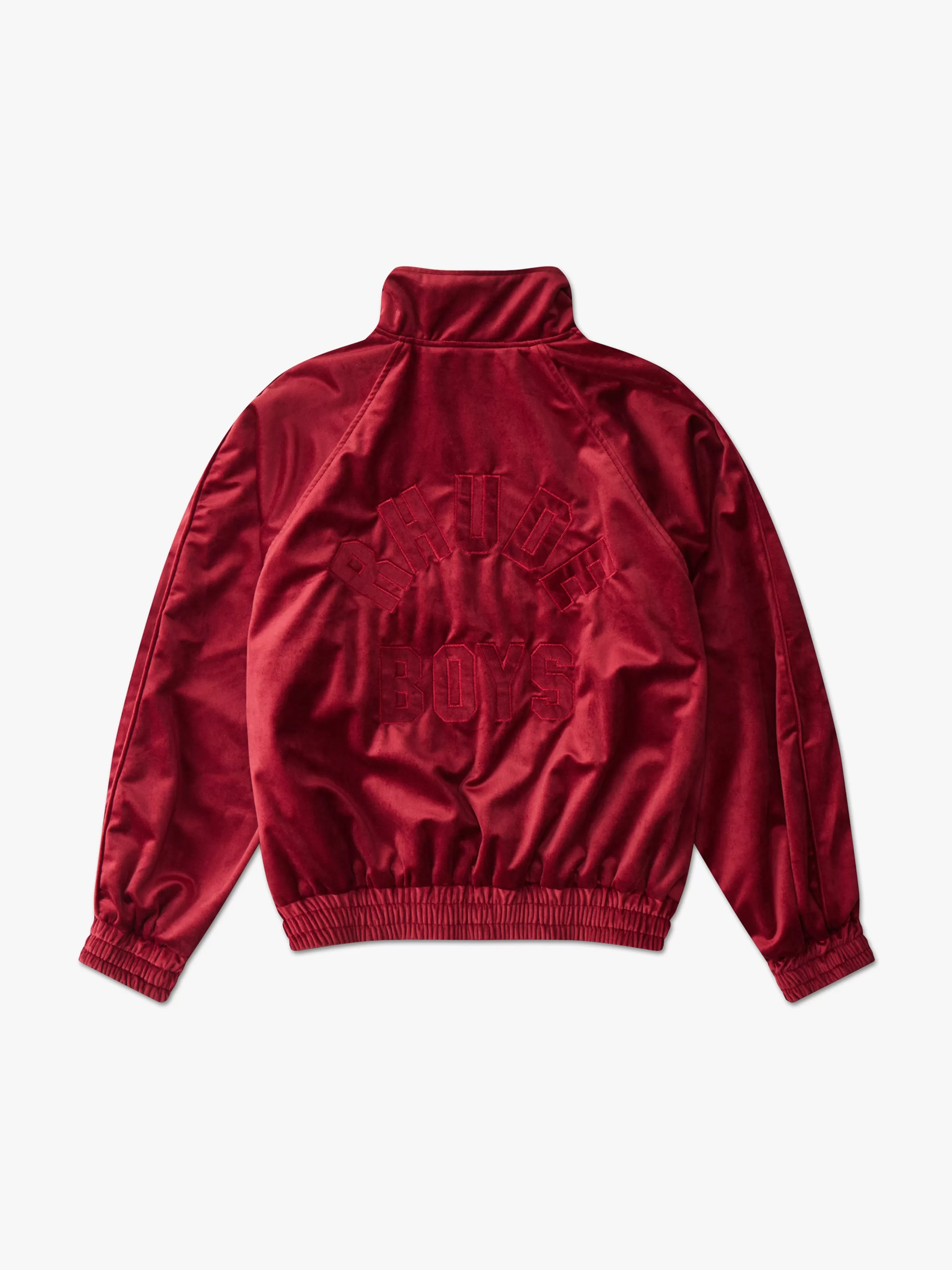 VELVET TRACK JACKET | RHUDE Clearance