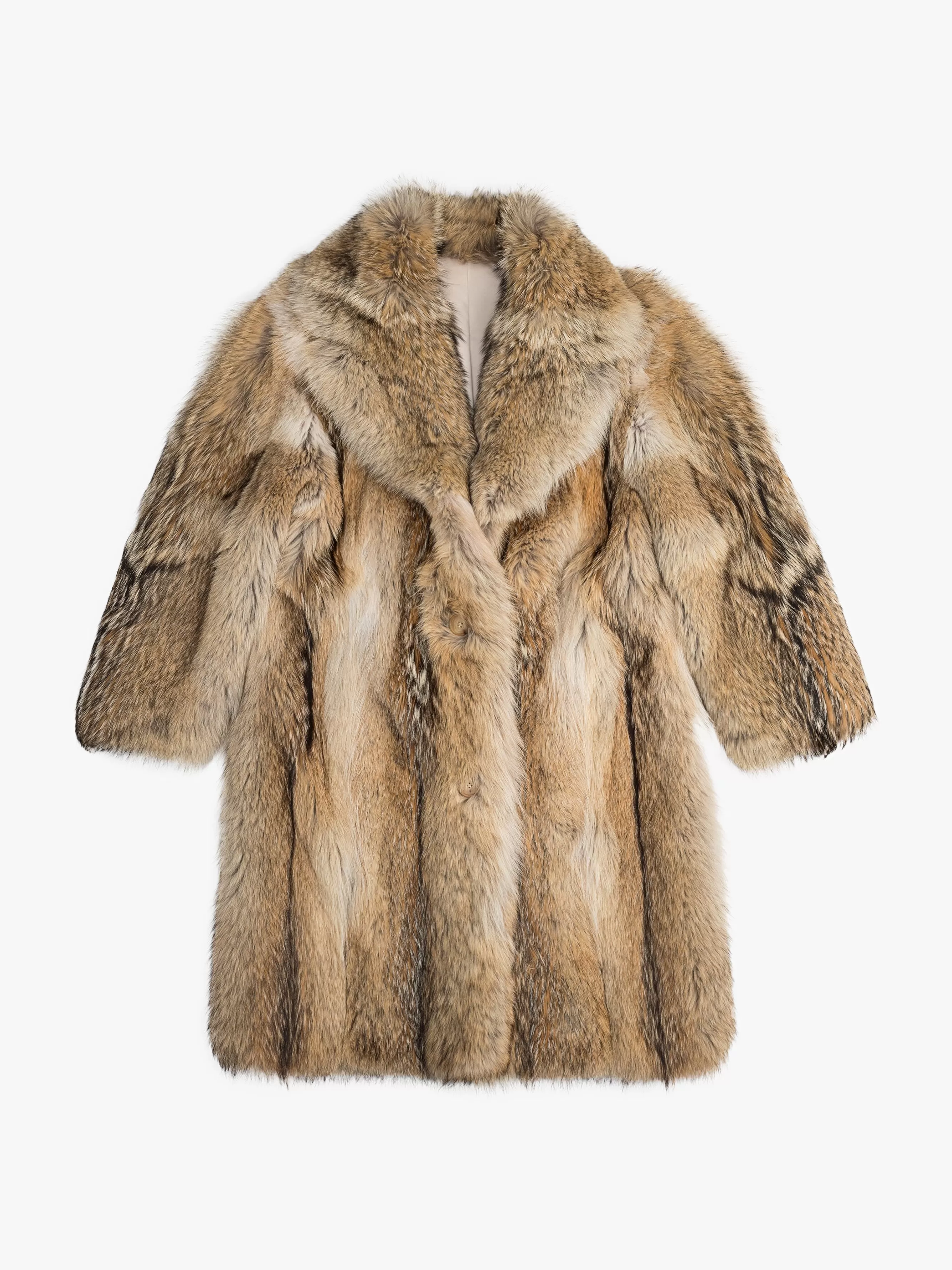 VINTAGE FUR COAT | RHUDE Best Sale