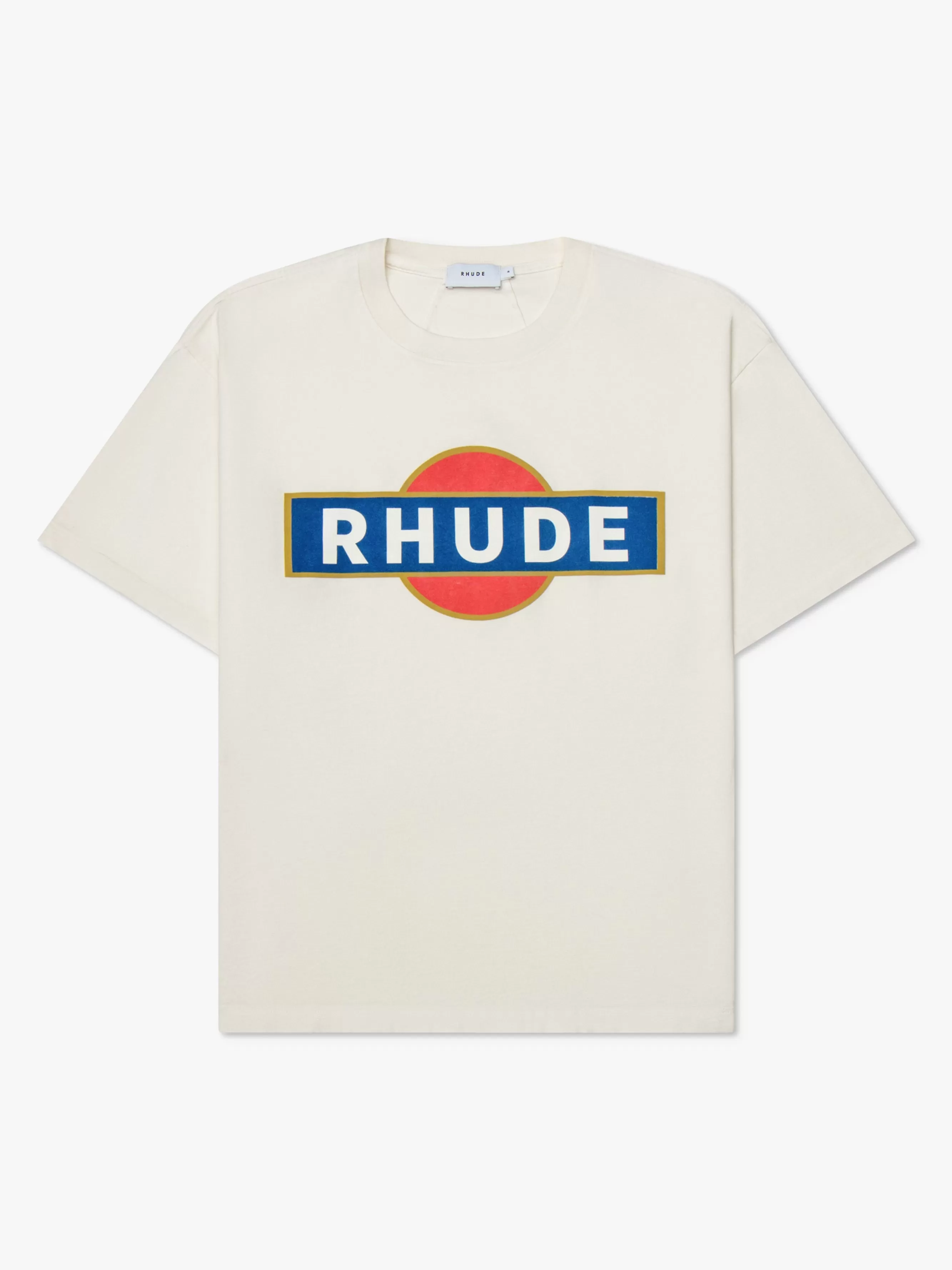 VINTAGE RACER TEE | RHUDE Fashion