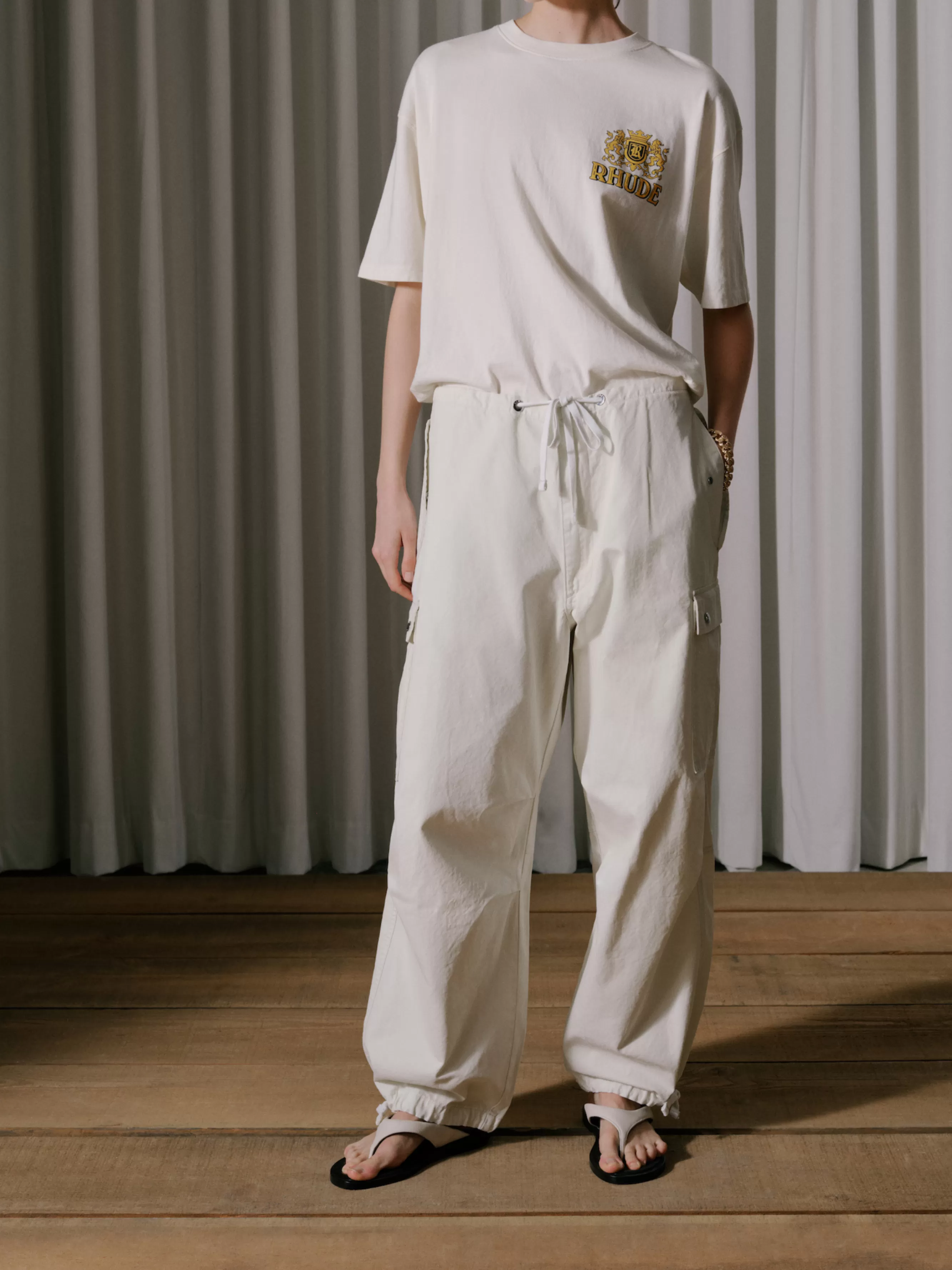 WASHED PARACHUTE PANT | RHUDE Best