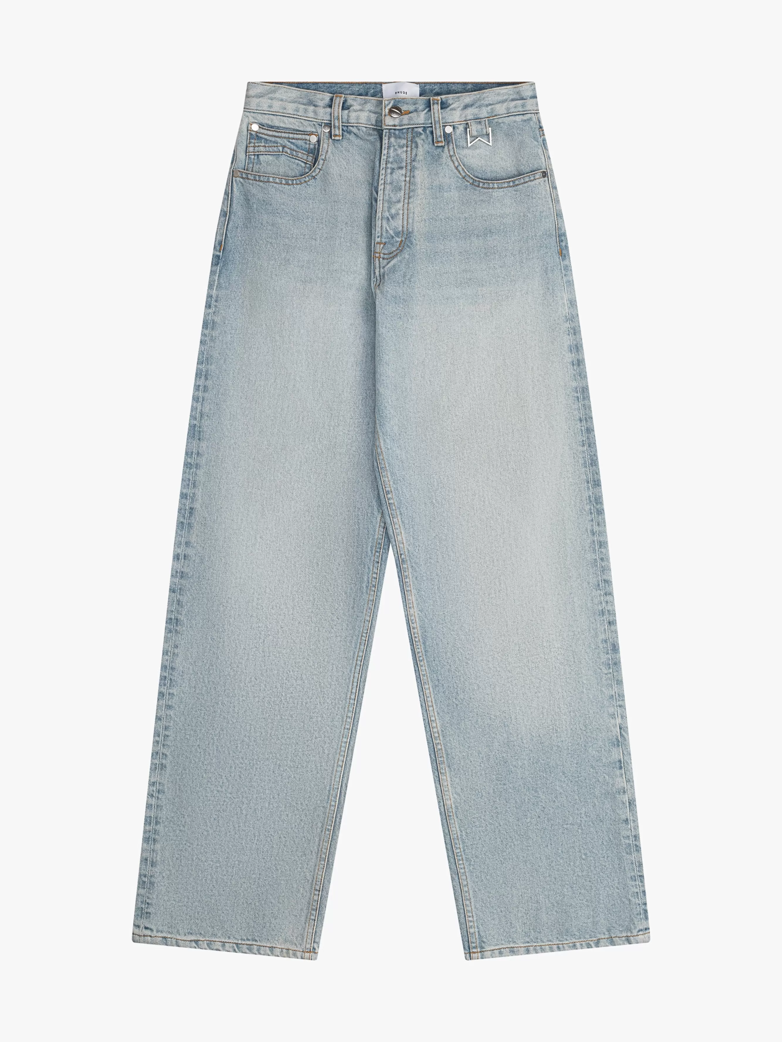 WIDE LEG DENIM | RHUDE Outlet